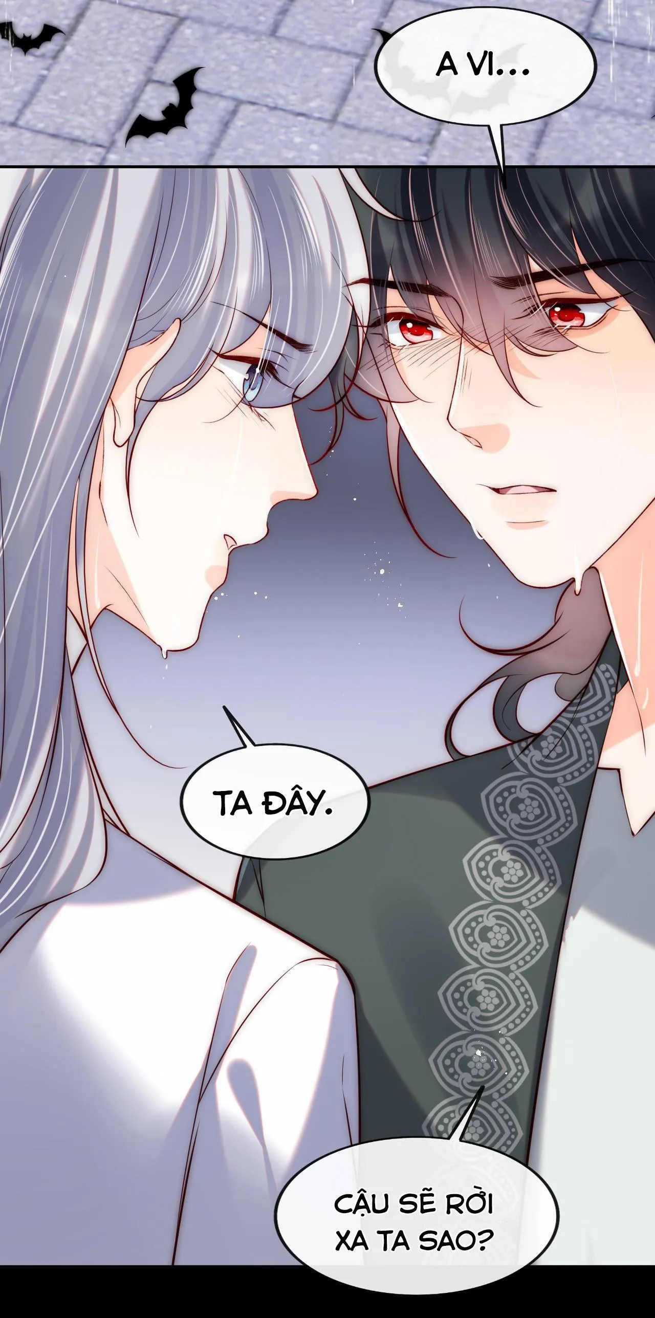 Các nguyên soái đồng loạt đòi ly hôn Chapter 50 Trang 26