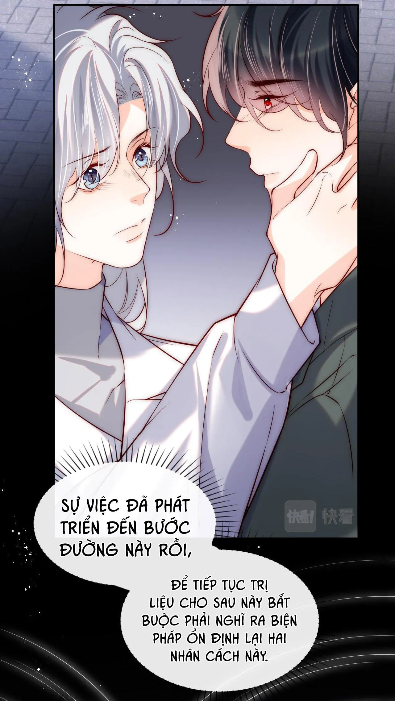 Các nguyên soái đồng loạt đòi ly hôn Chapter 50 Trang 28