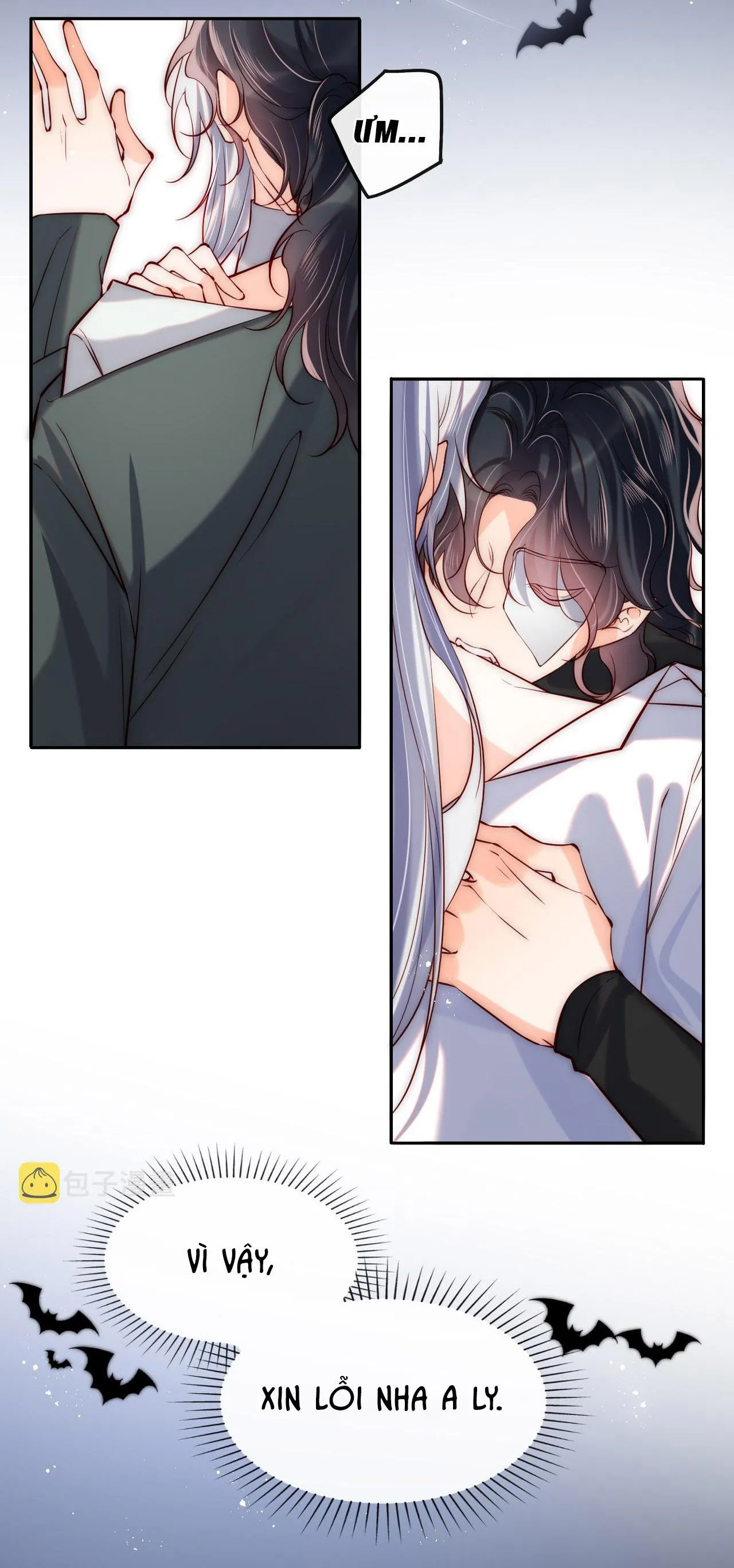 Các nguyên soái đồng loạt đòi ly hôn Chapter 50 Trang 30