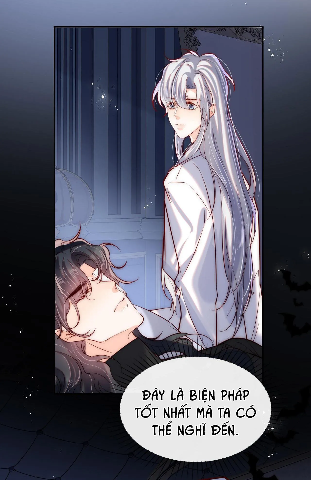 Các nguyên soái đồng loạt đòi ly hôn Chapter 50 Trang 31