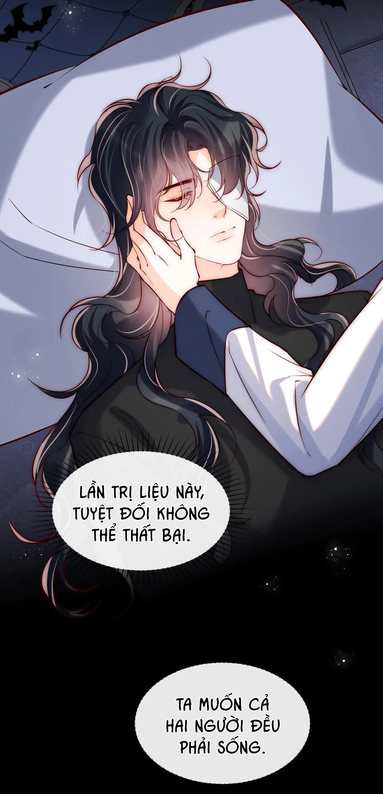 Các nguyên soái đồng loạt đòi ly hôn Chapter 50 Trang 32