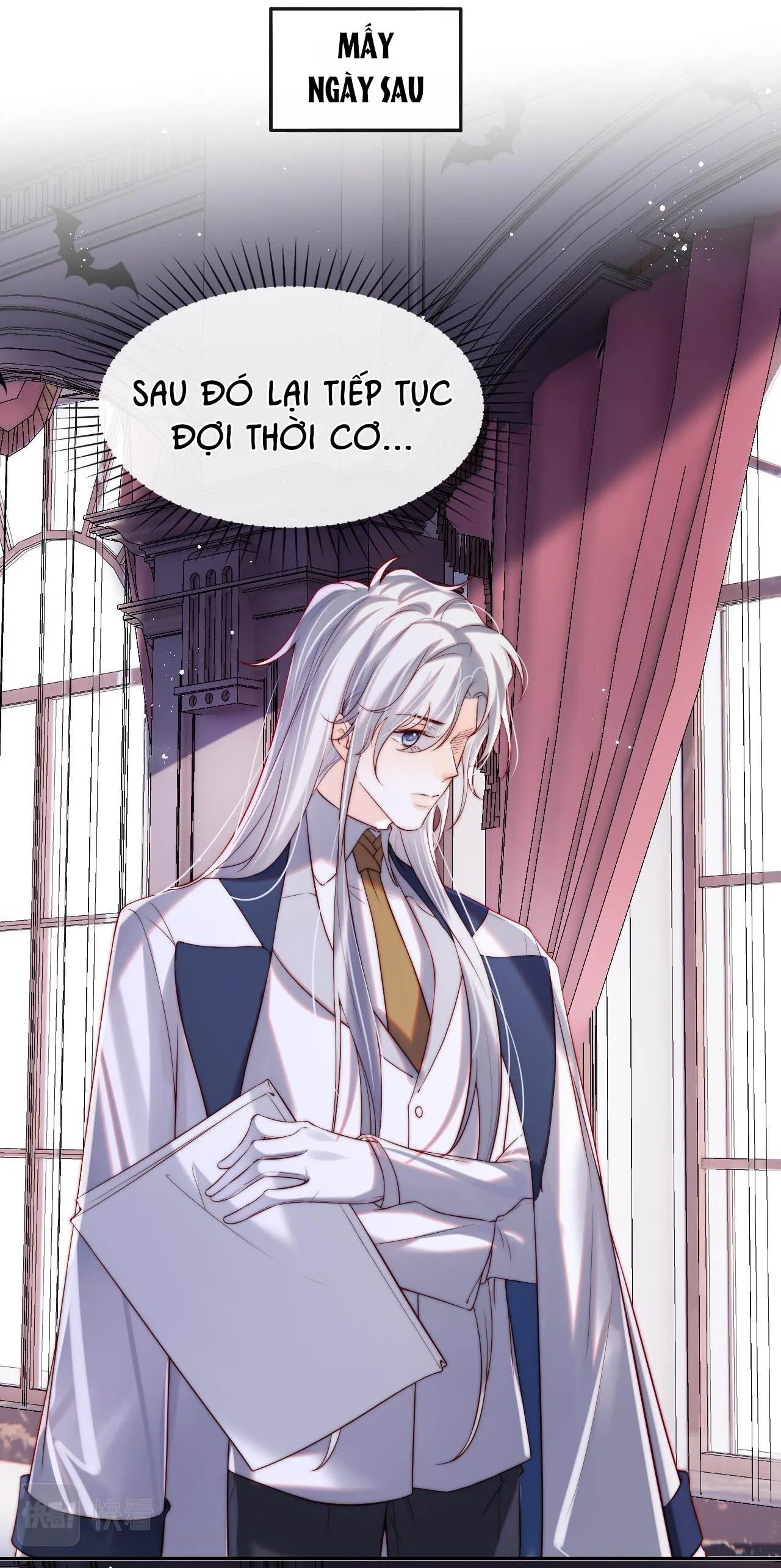 Các nguyên soái đồng loạt đòi ly hôn Chapter 50 Trang 33