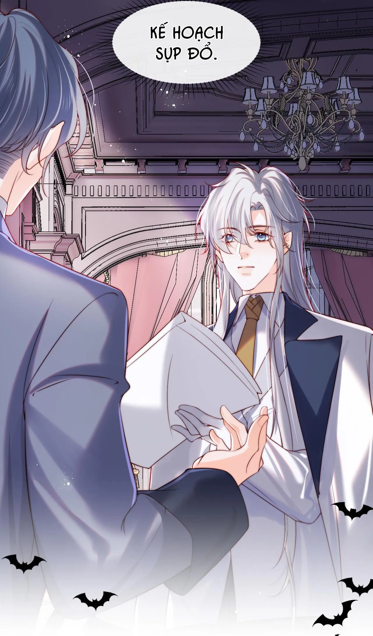 Các nguyên soái đồng loạt đòi ly hôn Chapter 50 Trang 35