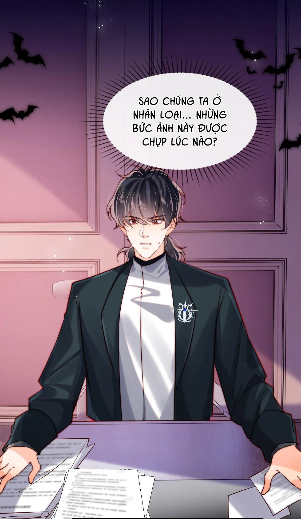 Các nguyên soái đồng loạt đòi ly hôn Chapter 51 Trang 4