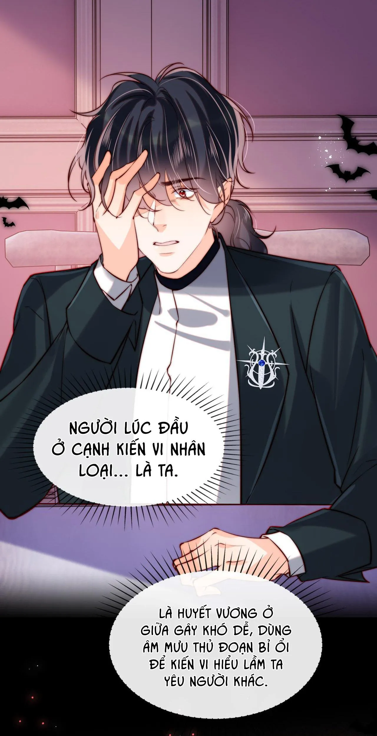 Các nguyên soái đồng loạt đòi ly hôn Chapter 51 Trang 6