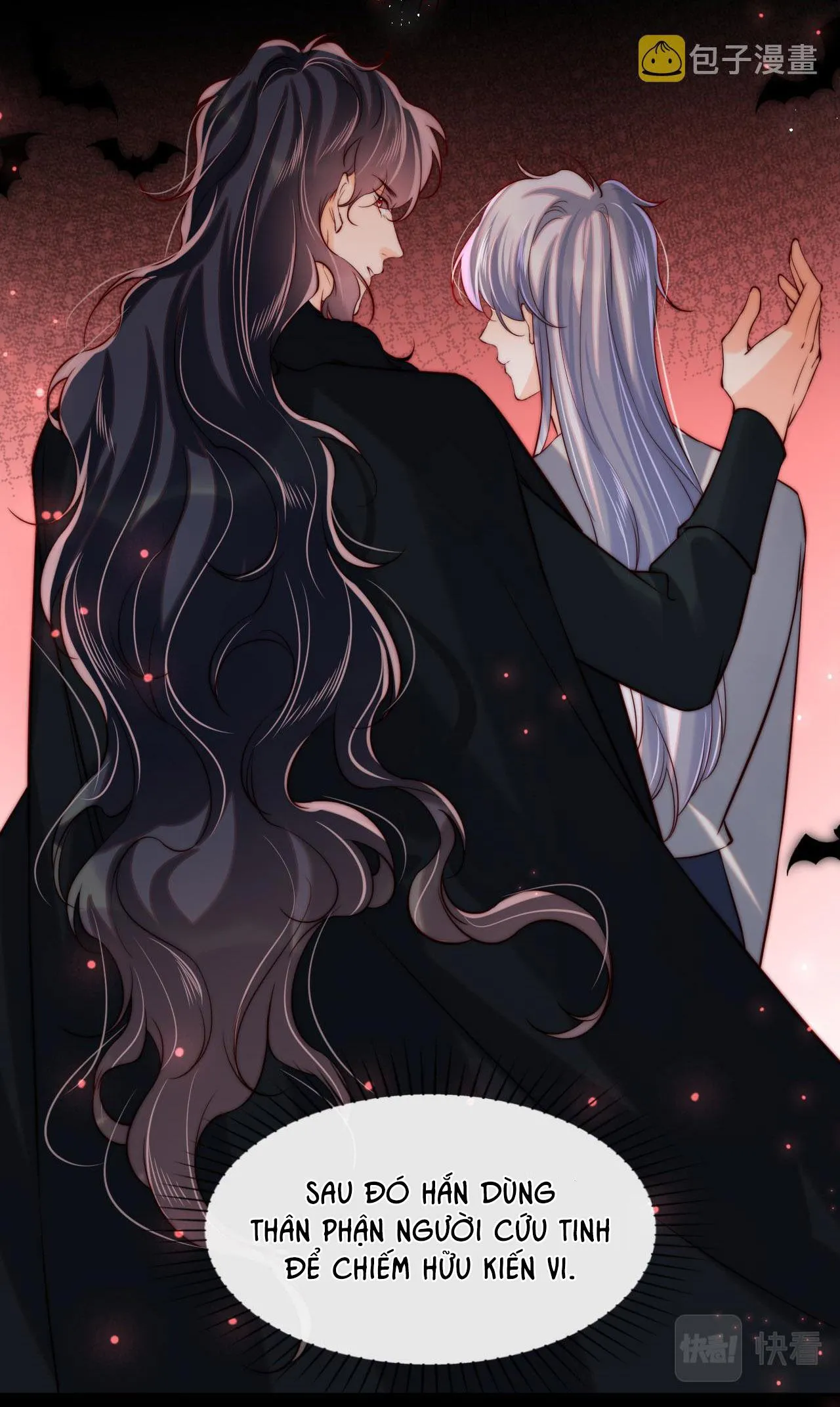 Các nguyên soái đồng loạt đòi ly hôn Chapter 51 Trang 7