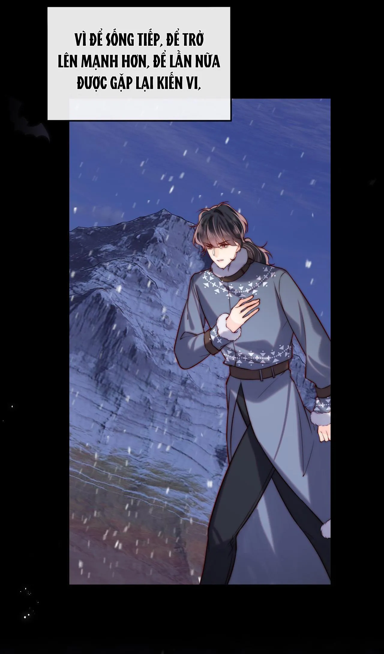 Các nguyên soái đồng loạt đòi ly hôn Chapter 51 Trang 10