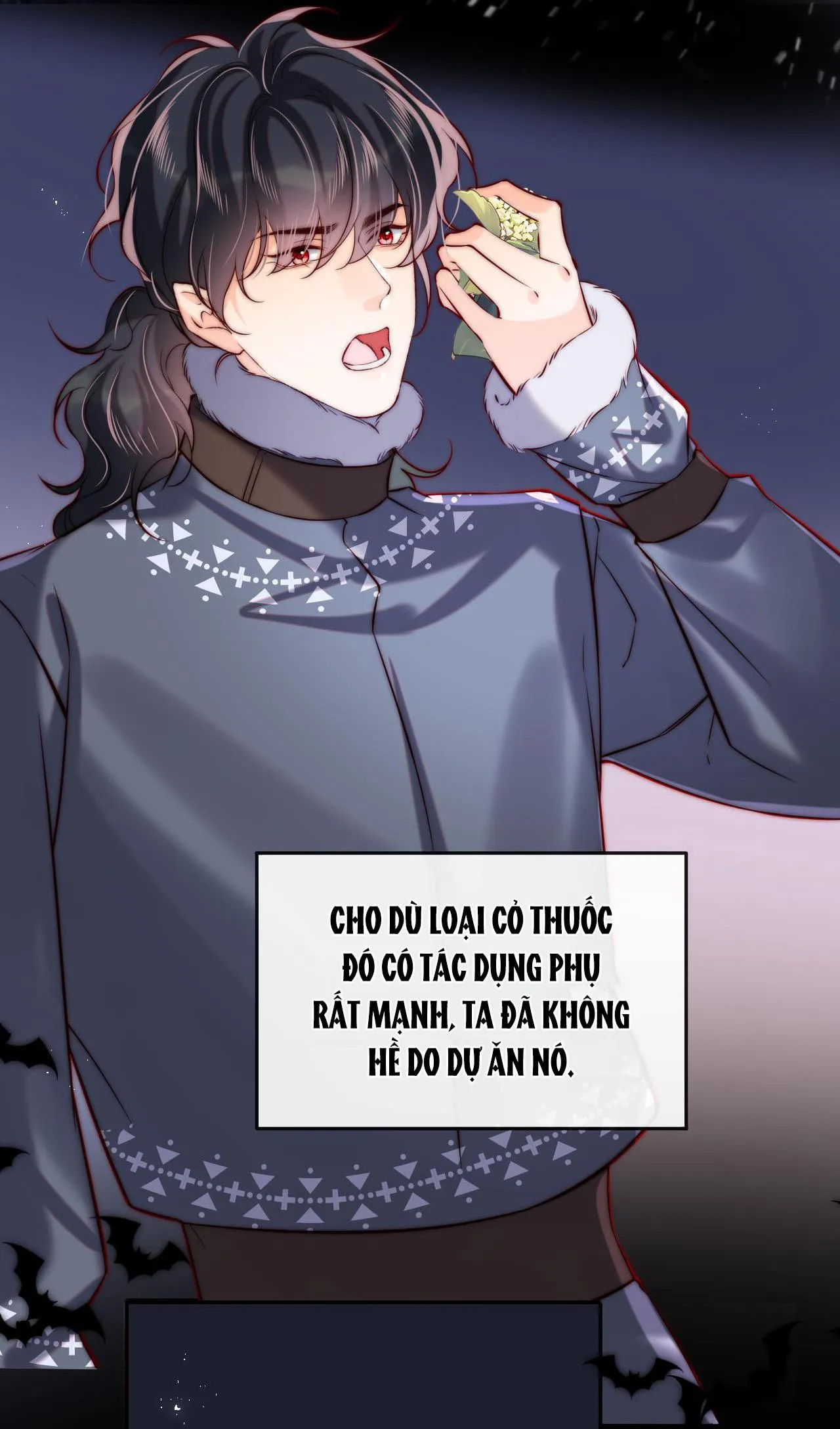 Các nguyên soái đồng loạt đòi ly hôn Chapter 51 Trang 12