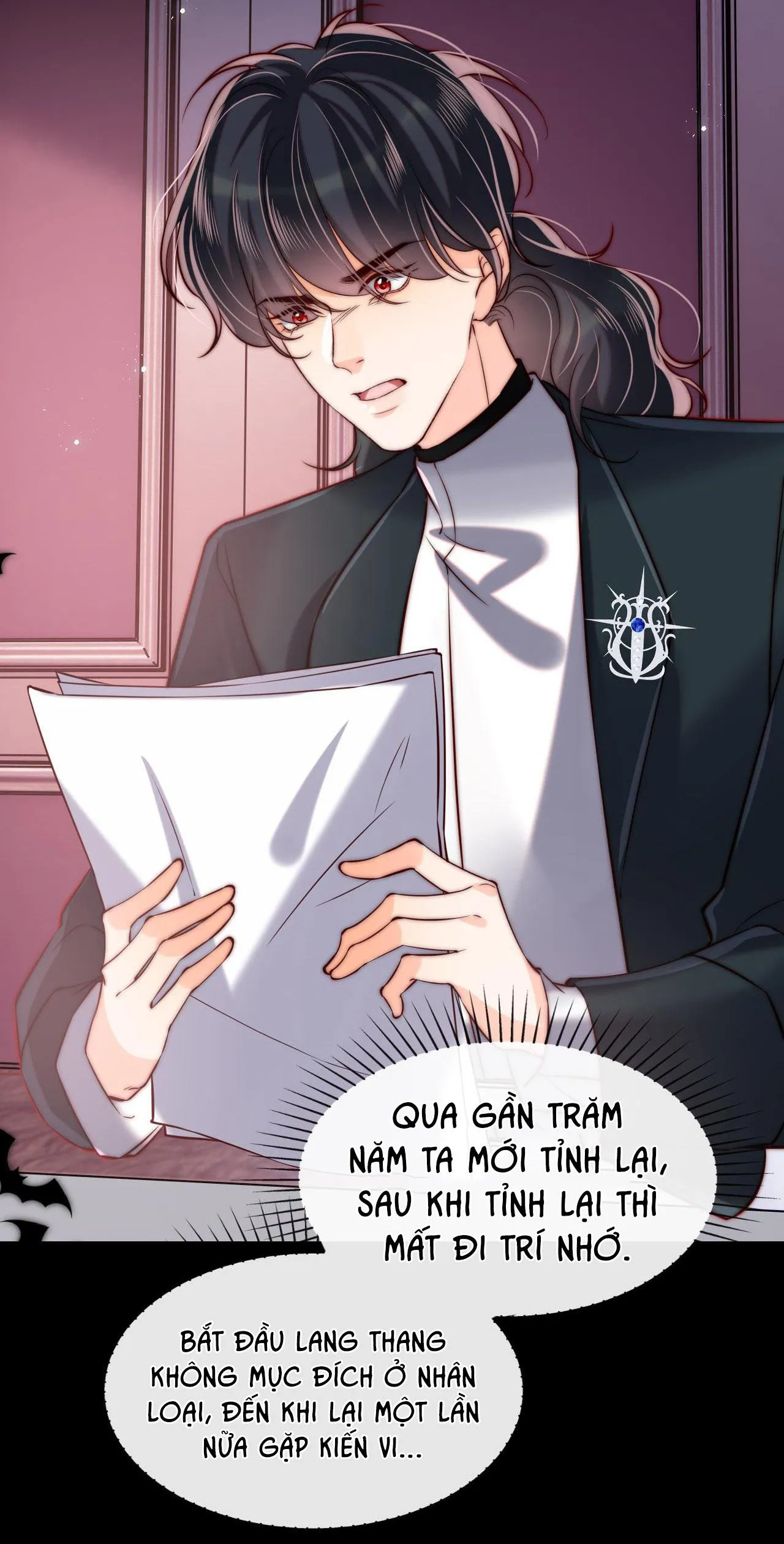 Các nguyên soái đồng loạt đòi ly hôn Chapter 51 Trang 14