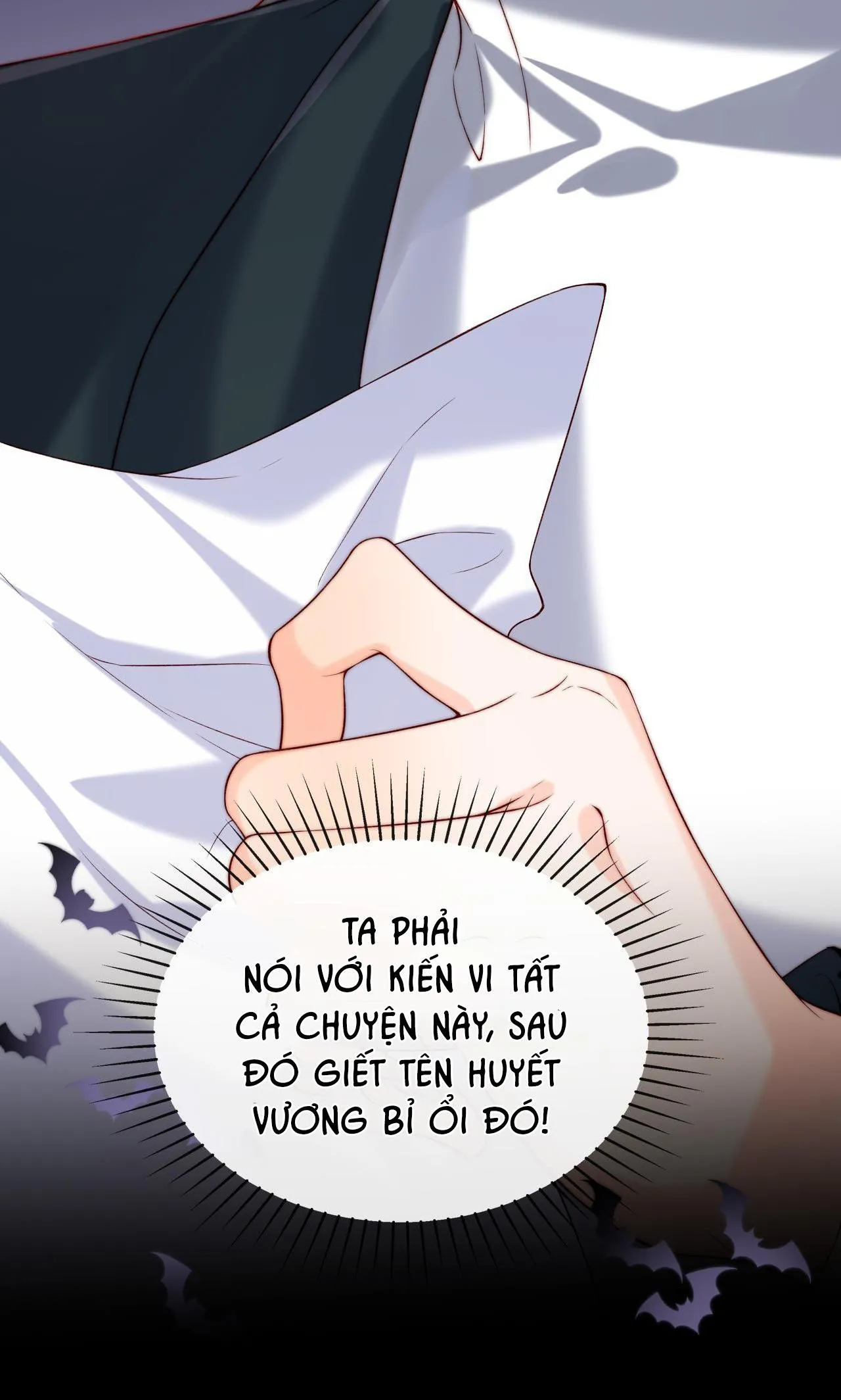 Các nguyên soái đồng loạt đòi ly hôn Chapter 51 Trang 17