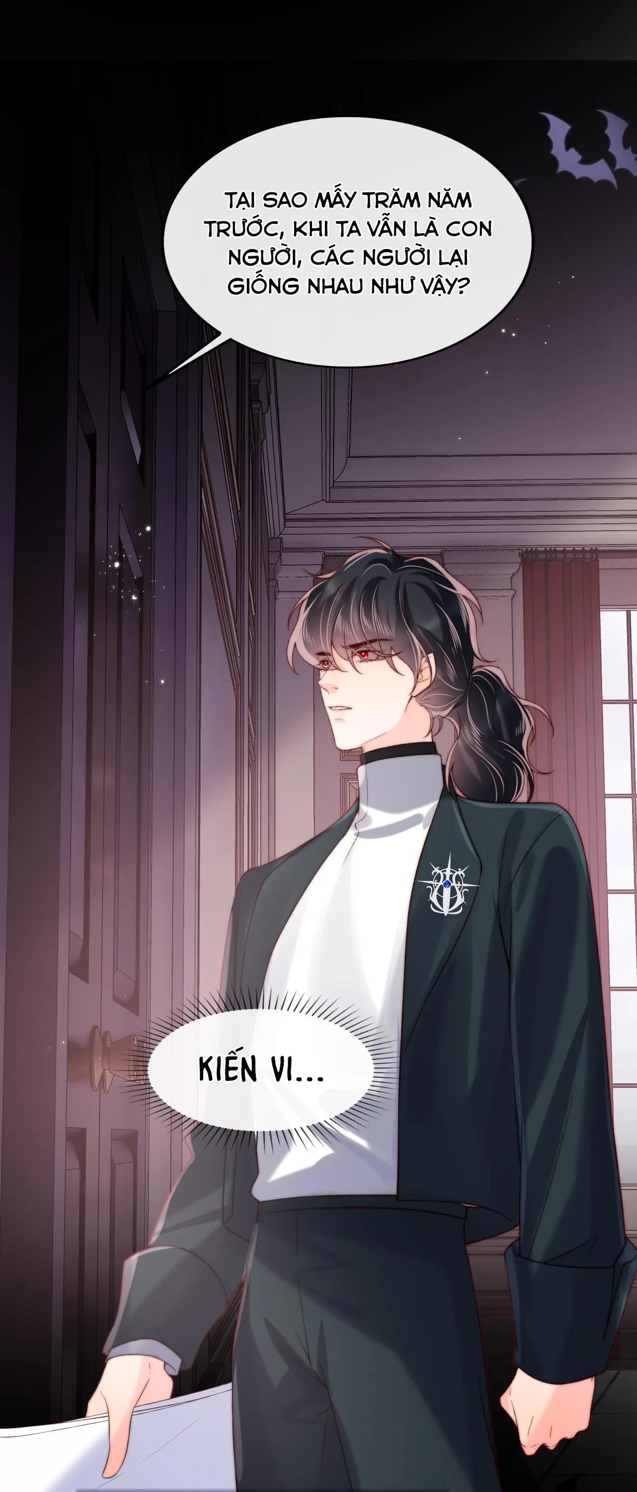 Các nguyên soái đồng loạt đòi ly hôn Chapter 51 Trang 20