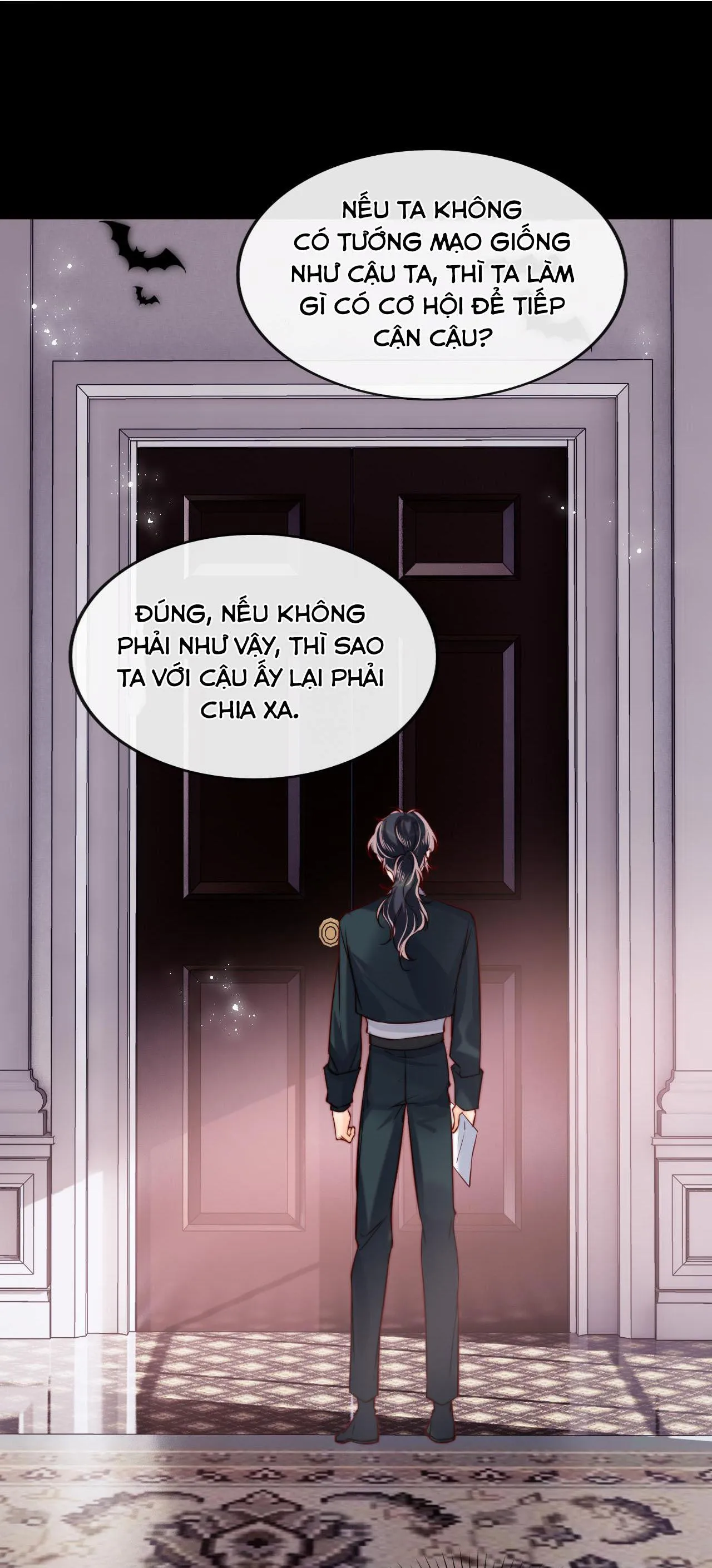 Các nguyên soái đồng loạt đòi ly hôn Chapter 51 Trang 22