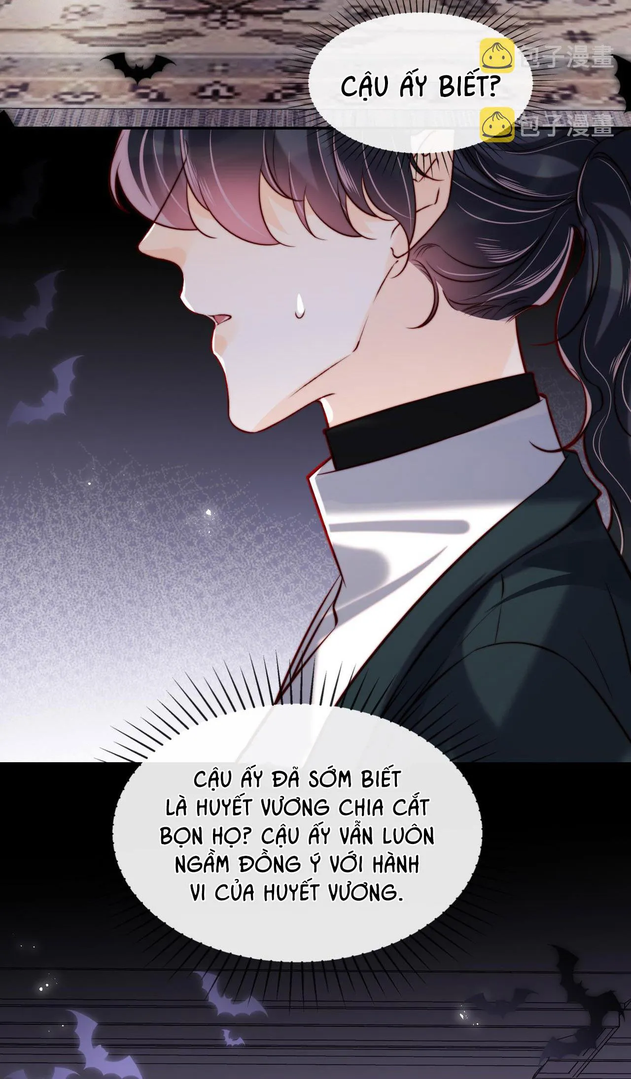 Các nguyên soái đồng loạt đòi ly hôn Chapter 51 Trang 23