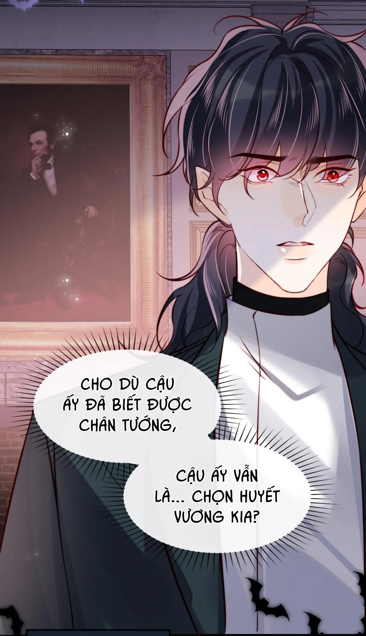 Các nguyên soái đồng loạt đòi ly hôn Chapter 51 Trang 24