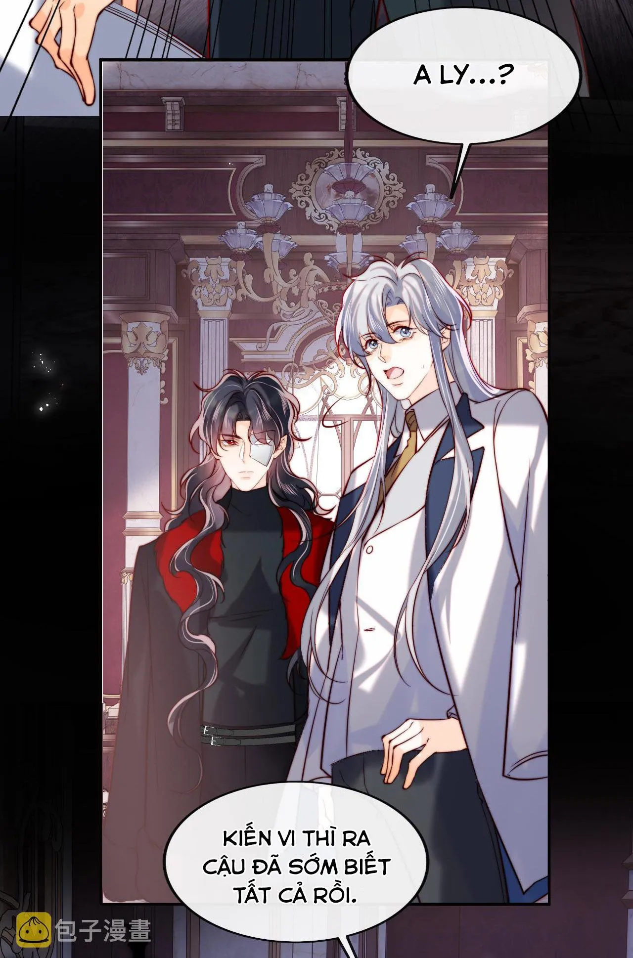 Các nguyên soái đồng loạt đòi ly hôn Chapter 51 Trang 27