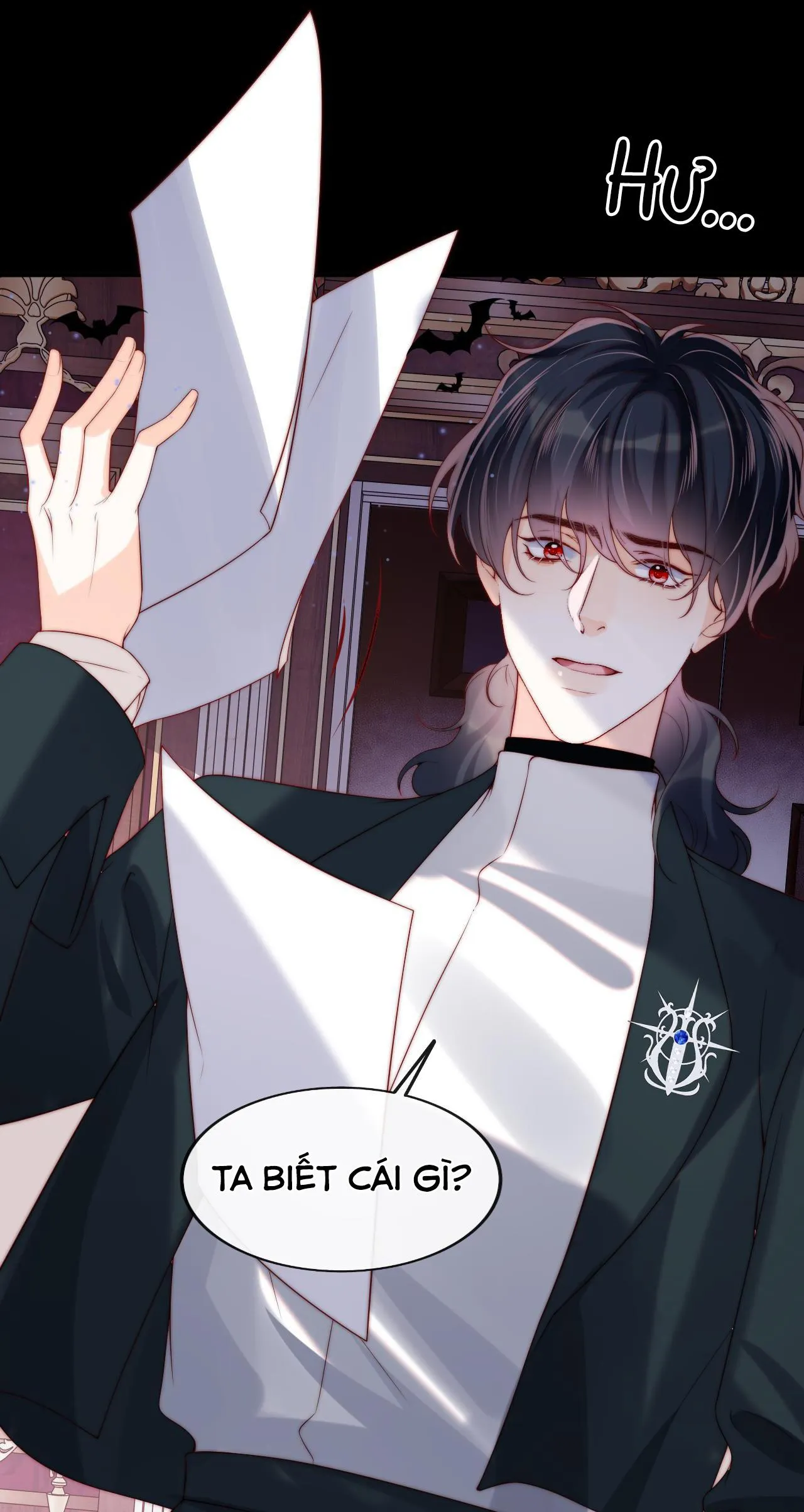 Các nguyên soái đồng loạt đòi ly hôn Chapter 51 Trang 29