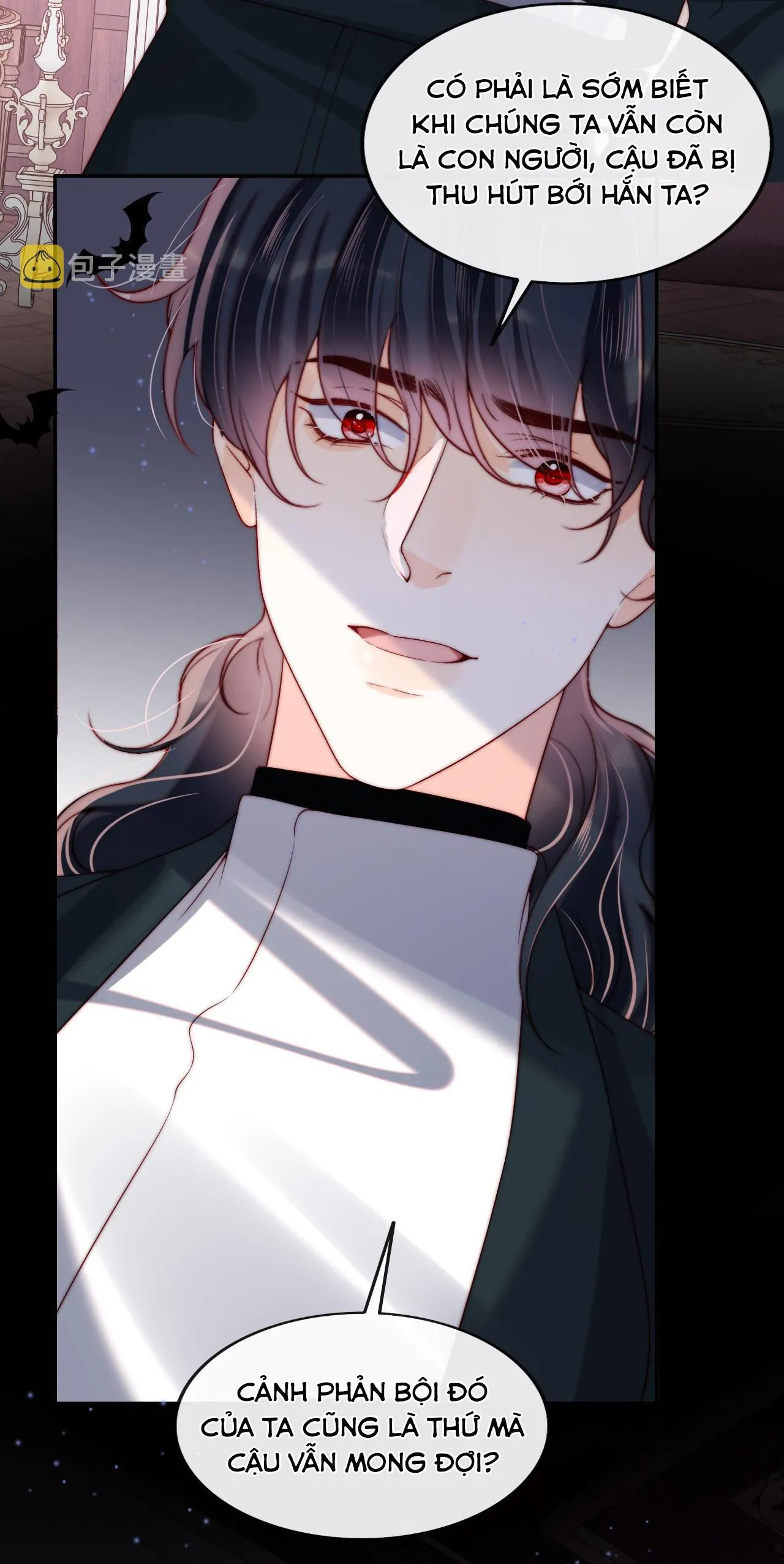 Các nguyên soái đồng loạt đòi ly hôn Chapter 51 Trang 30