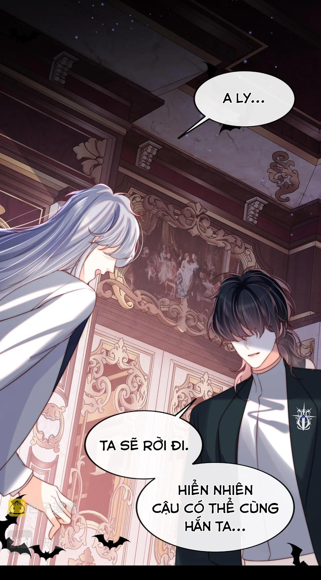 Các nguyên soái đồng loạt đòi ly hôn Chapter 51 Trang 31