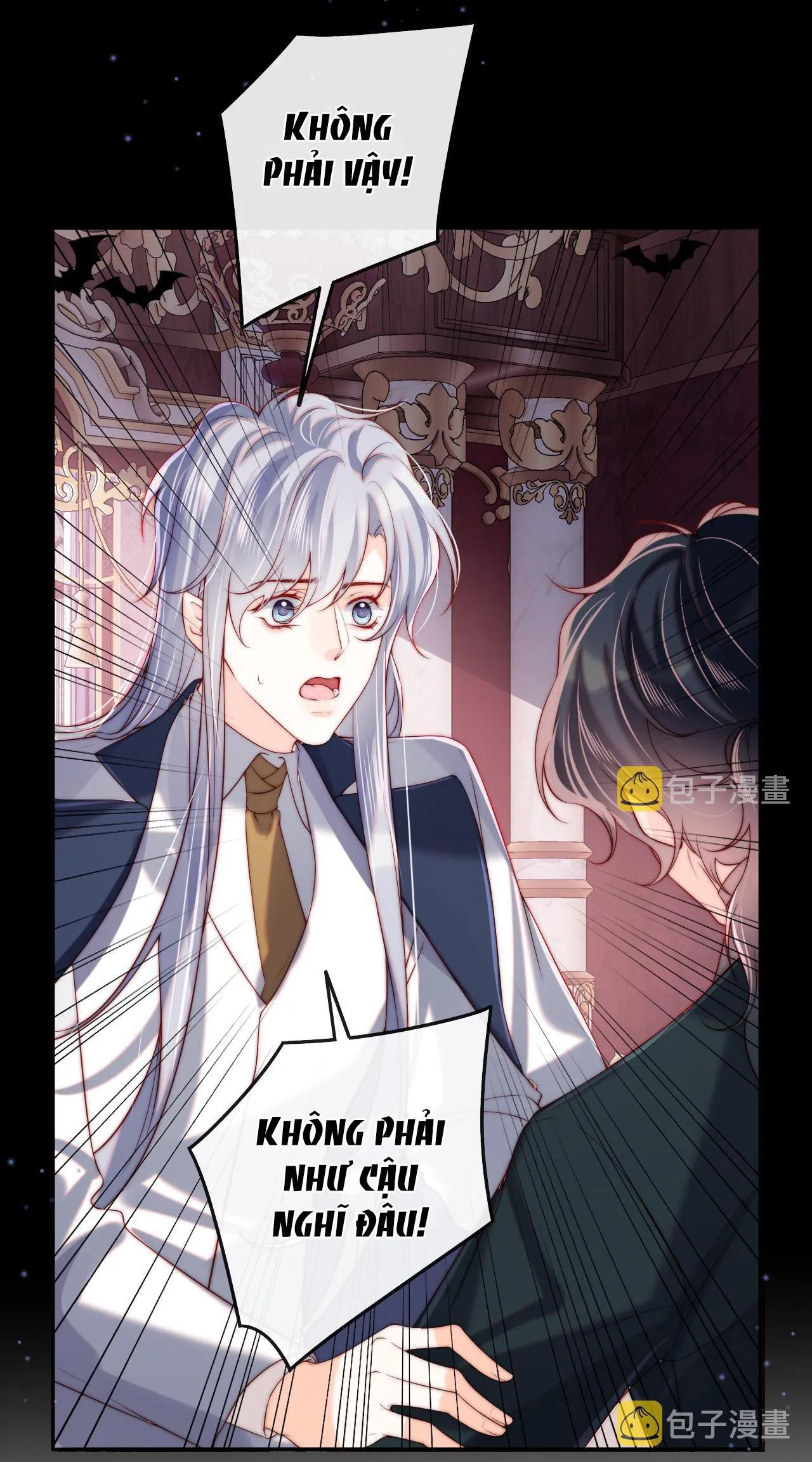 Các nguyên soái đồng loạt đòi ly hôn Chapter 51 Trang 32