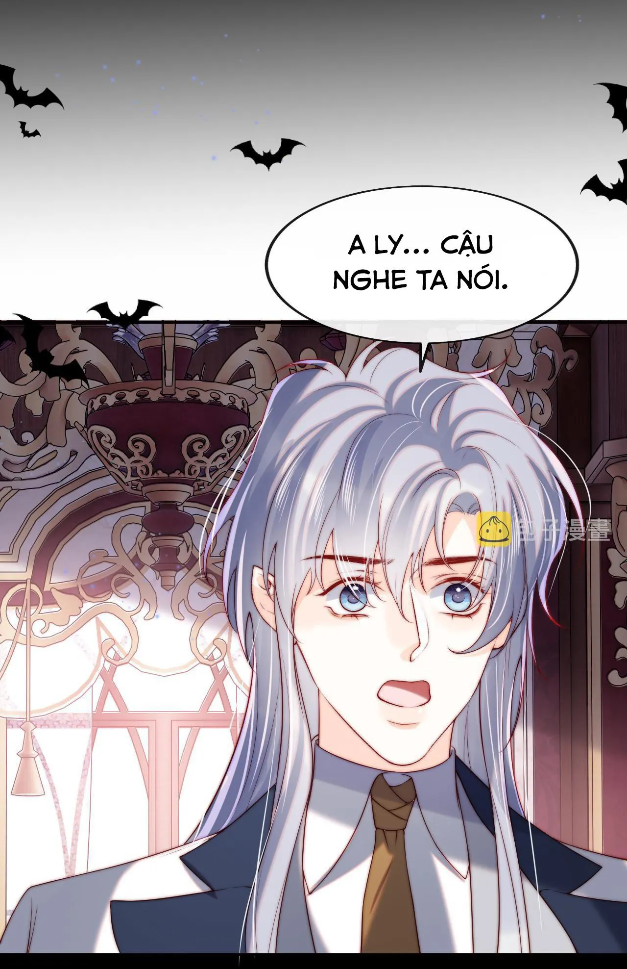 Các nguyên soái đồng loạt đòi ly hôn Chapter 51 Trang 33
