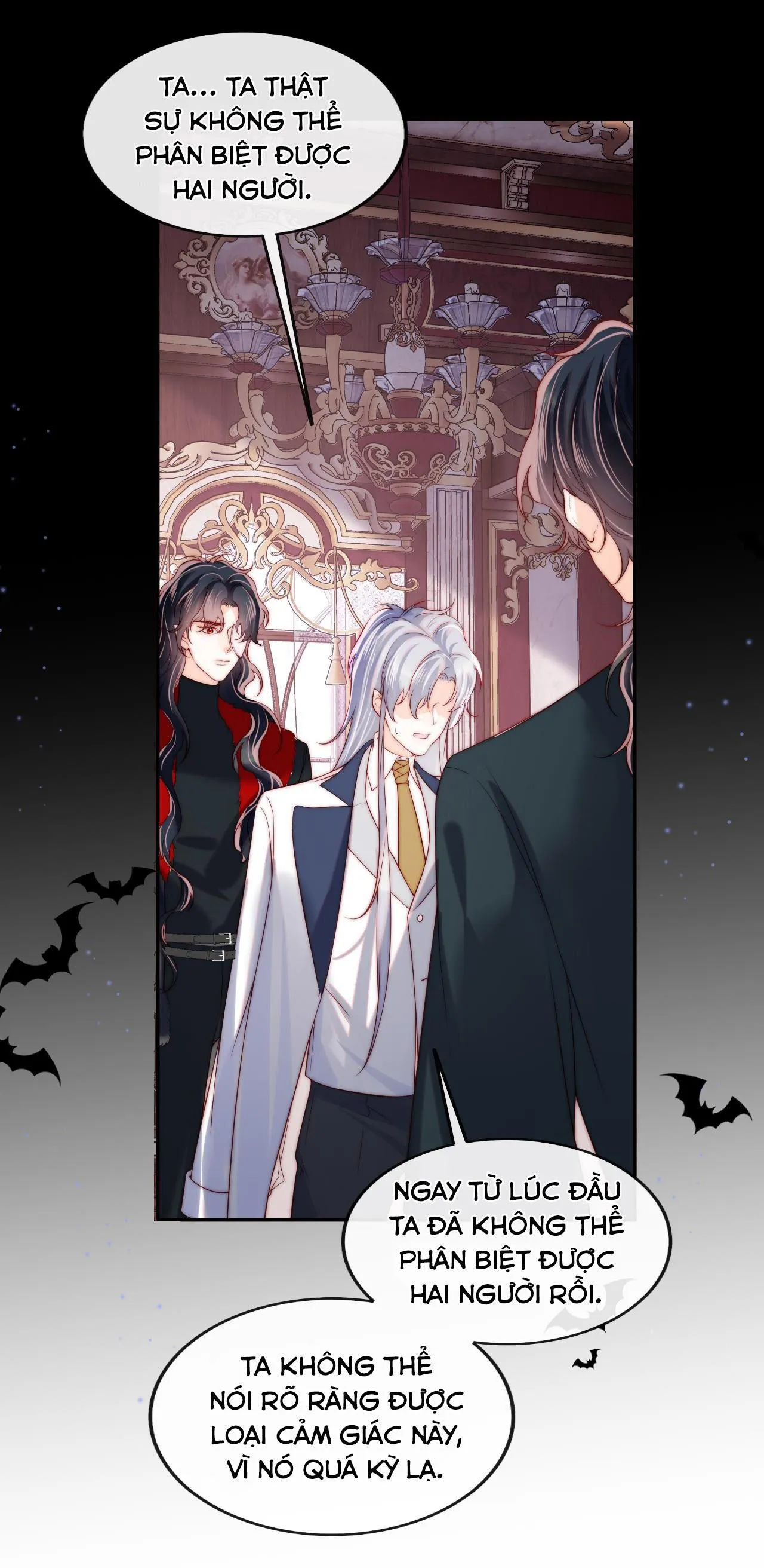 Các nguyên soái đồng loạt đòi ly hôn Chapter 51 Trang 34