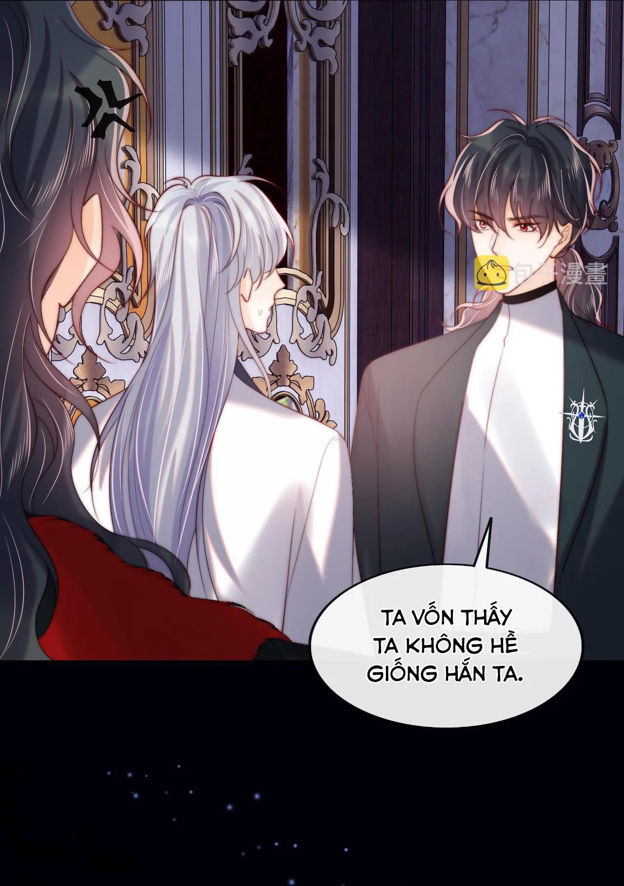 Các nguyên soái đồng loạt đòi ly hôn Chapter 51 Trang 36