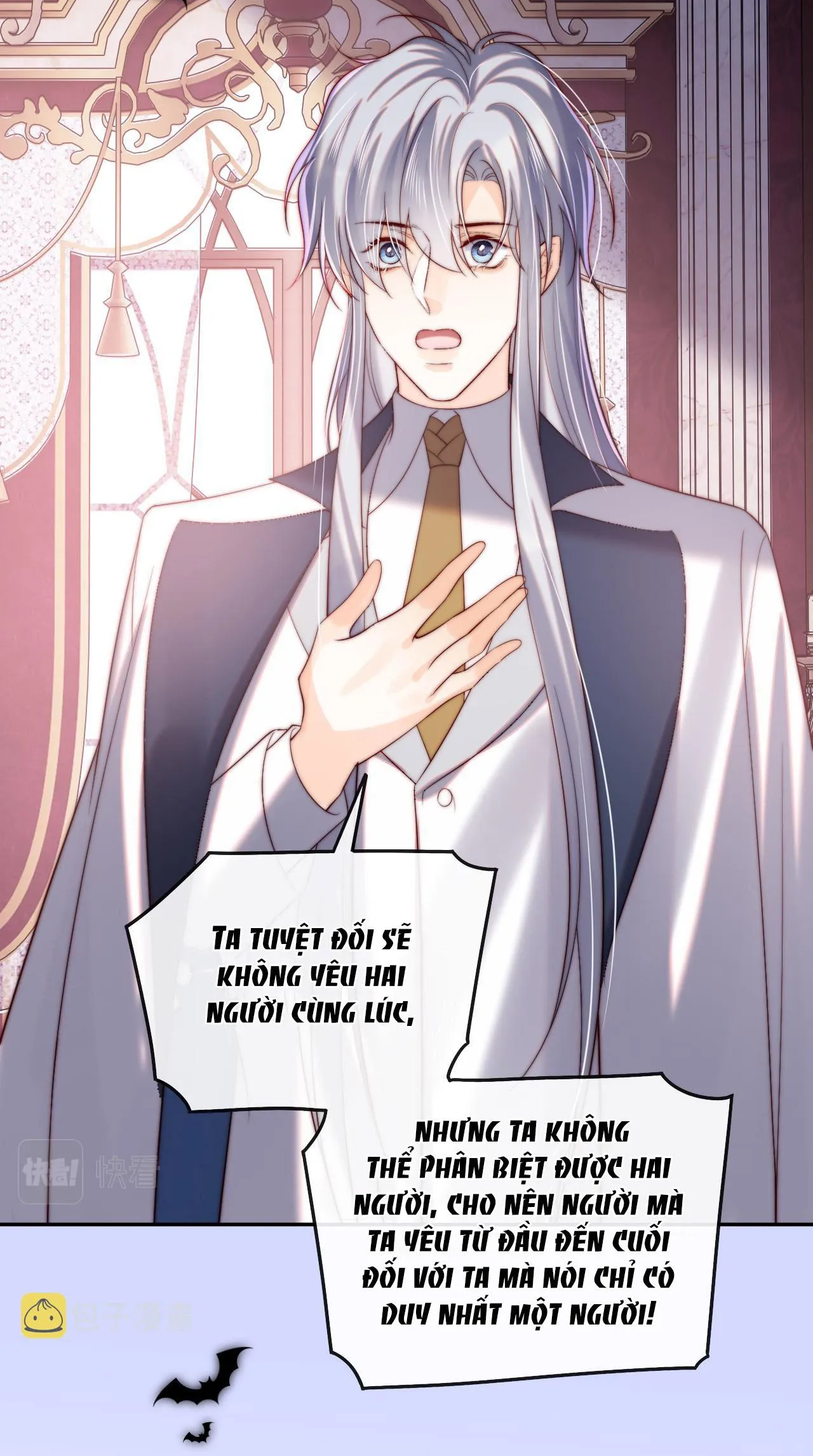 Các nguyên soái đồng loạt đòi ly hôn Chapter 51 Trang 39