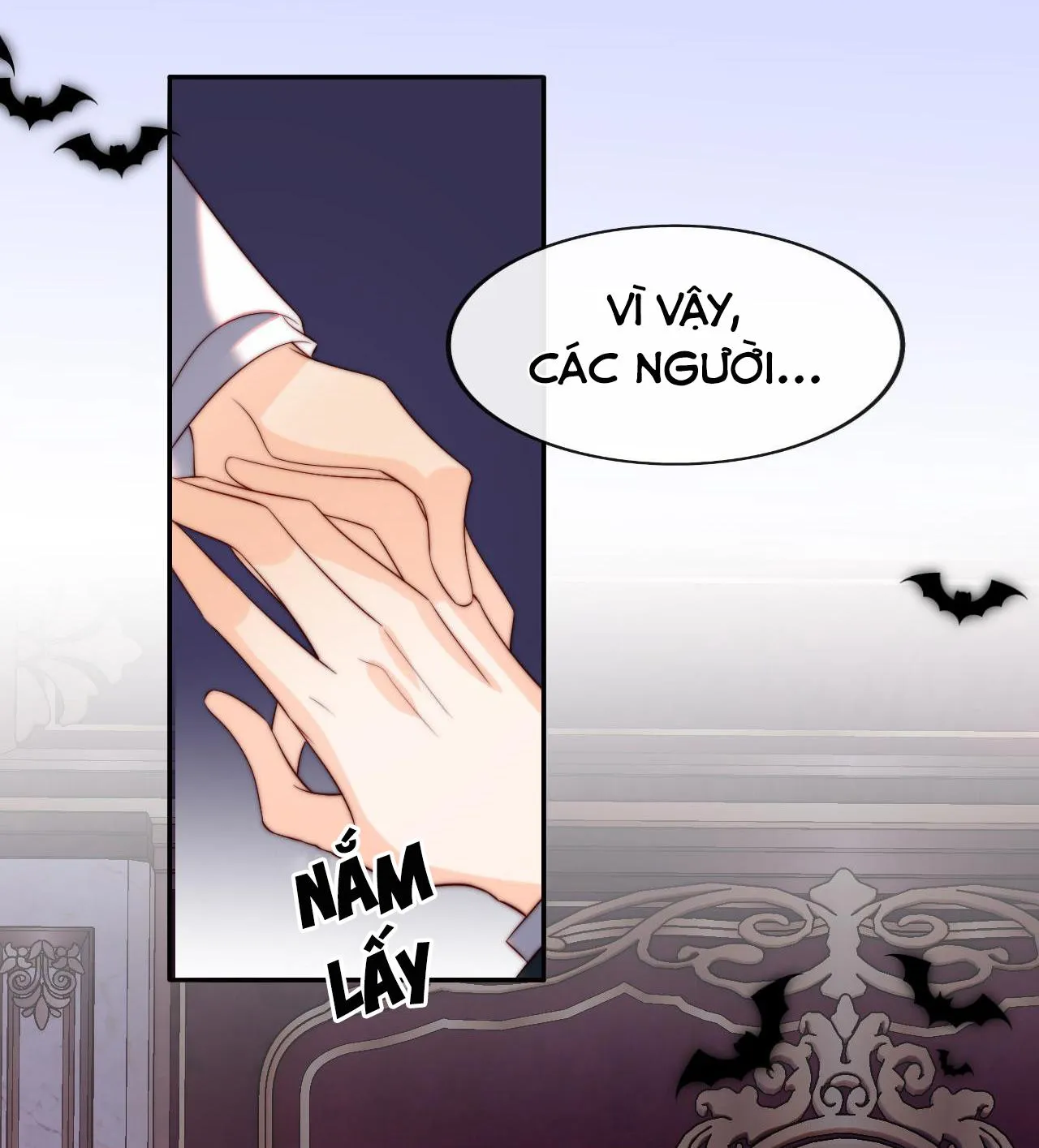 Các nguyên soái đồng loạt đòi ly hôn Chapter 51 Trang 40