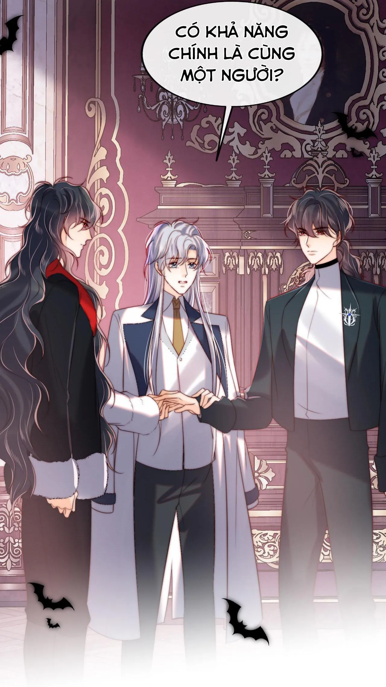 Các nguyên soái đồng loạt đòi ly hôn Chapter 51 Trang 41