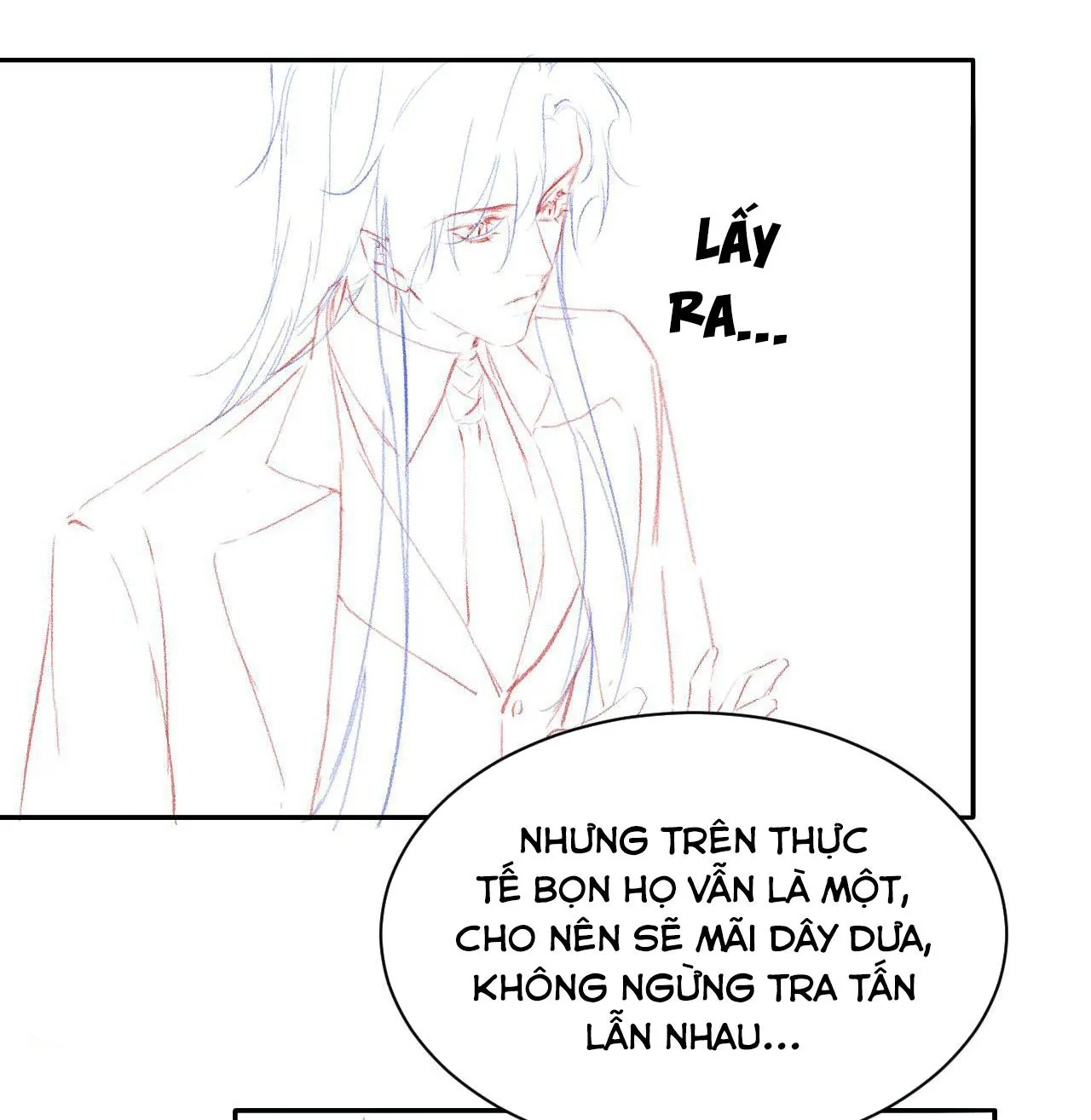 Các nguyên soái đồng loạt đòi ly hôn Chapter 51 Trang 43