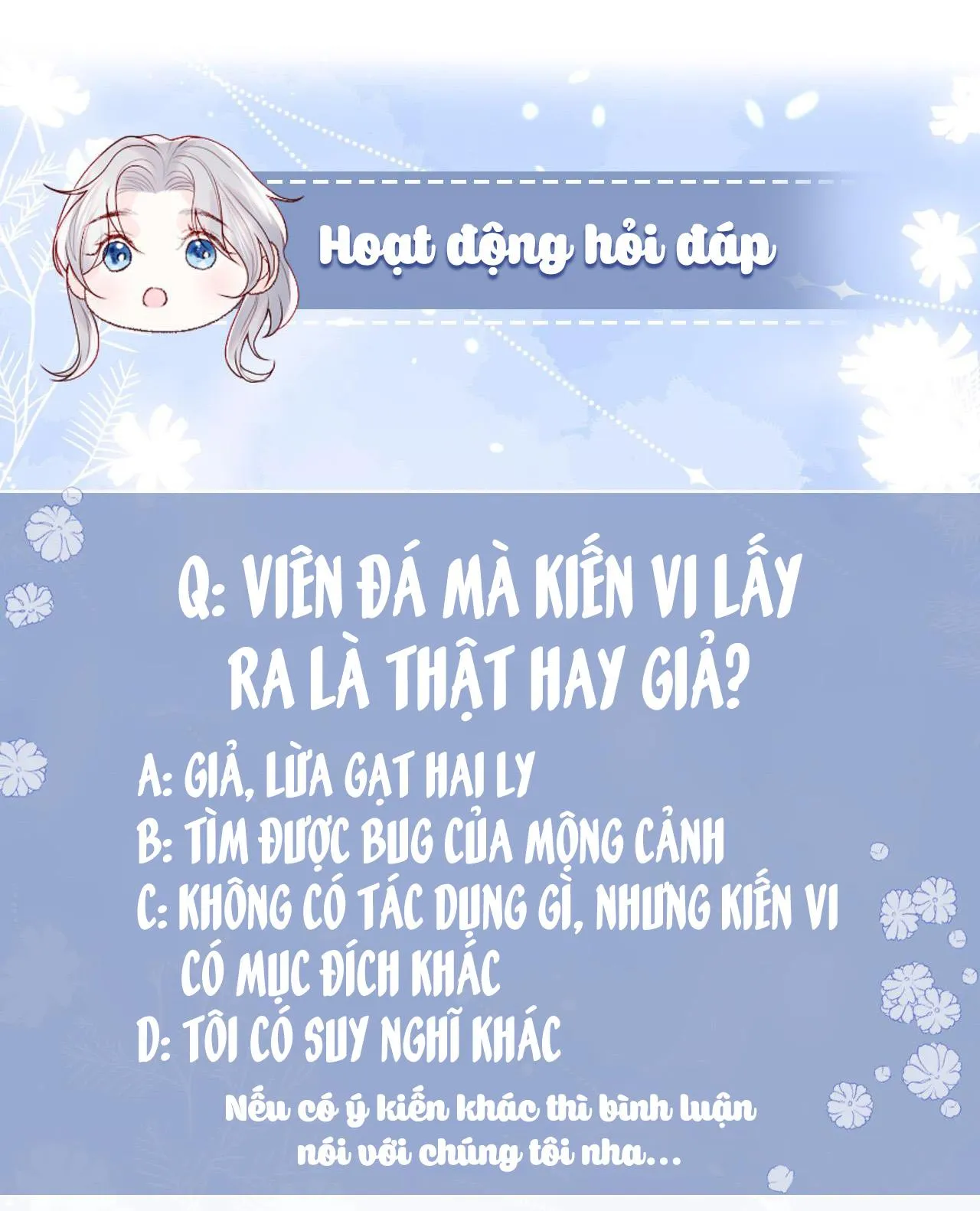 Các nguyên soái đồng loạt đòi ly hôn Chapter 51 Trang 45