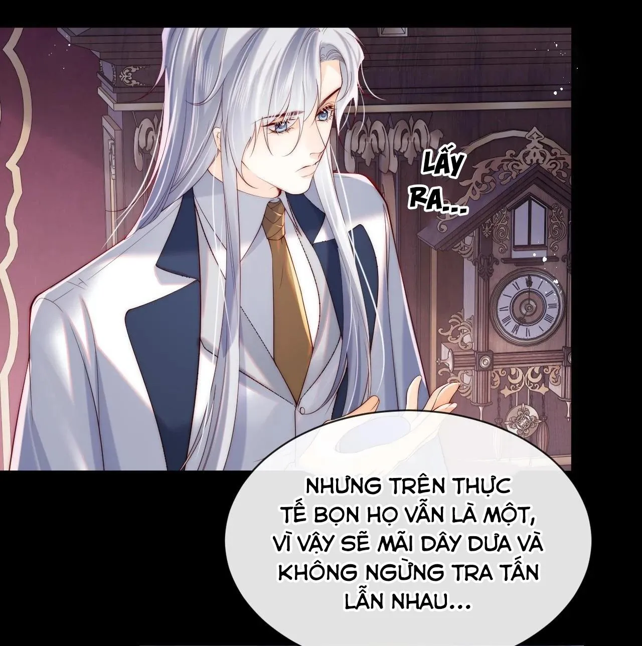 Các nguyên soái đồng loạt đòi ly hôn Chapter 52 Trang 3