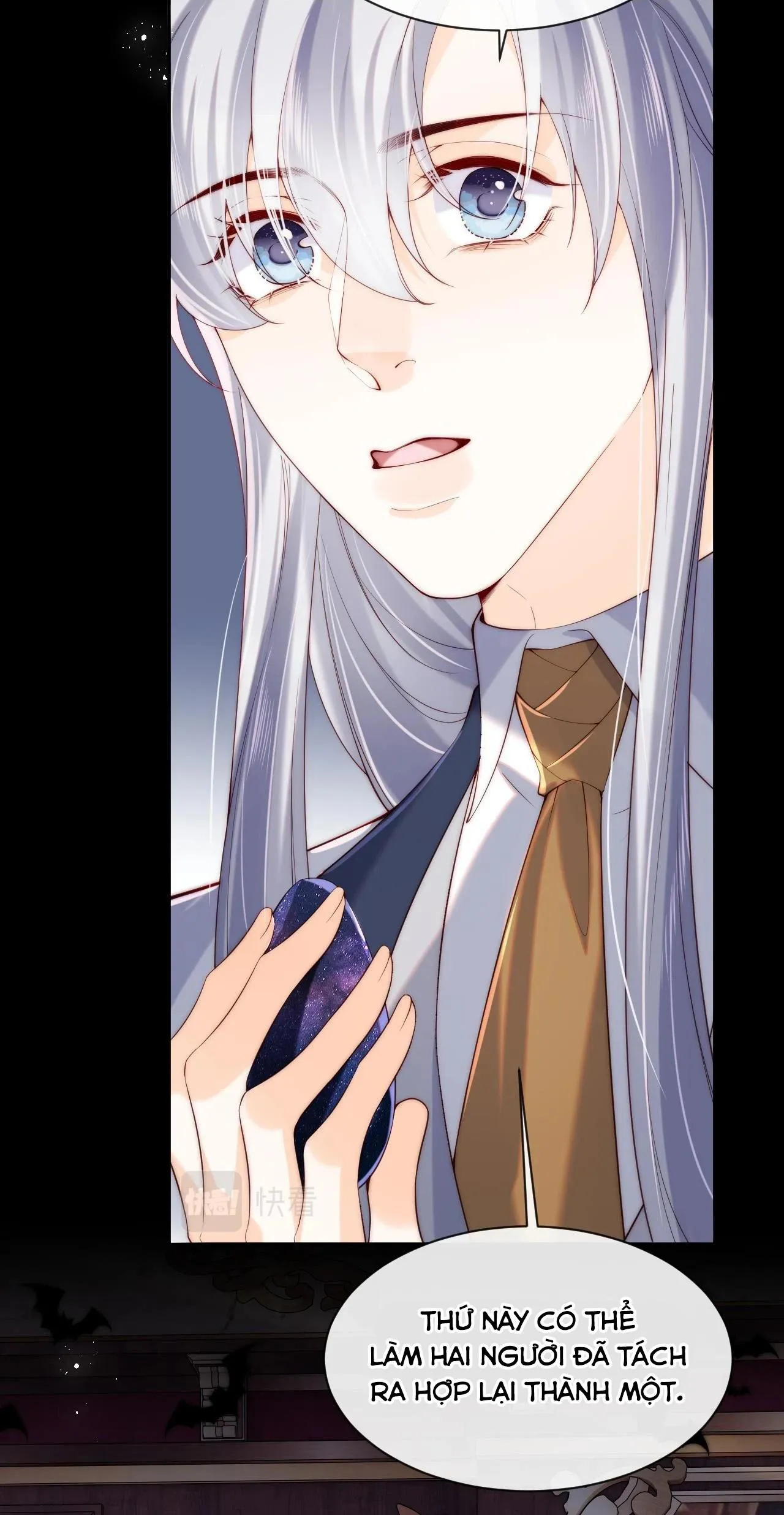 Các nguyên soái đồng loạt đòi ly hôn Chapter 52 Trang 4