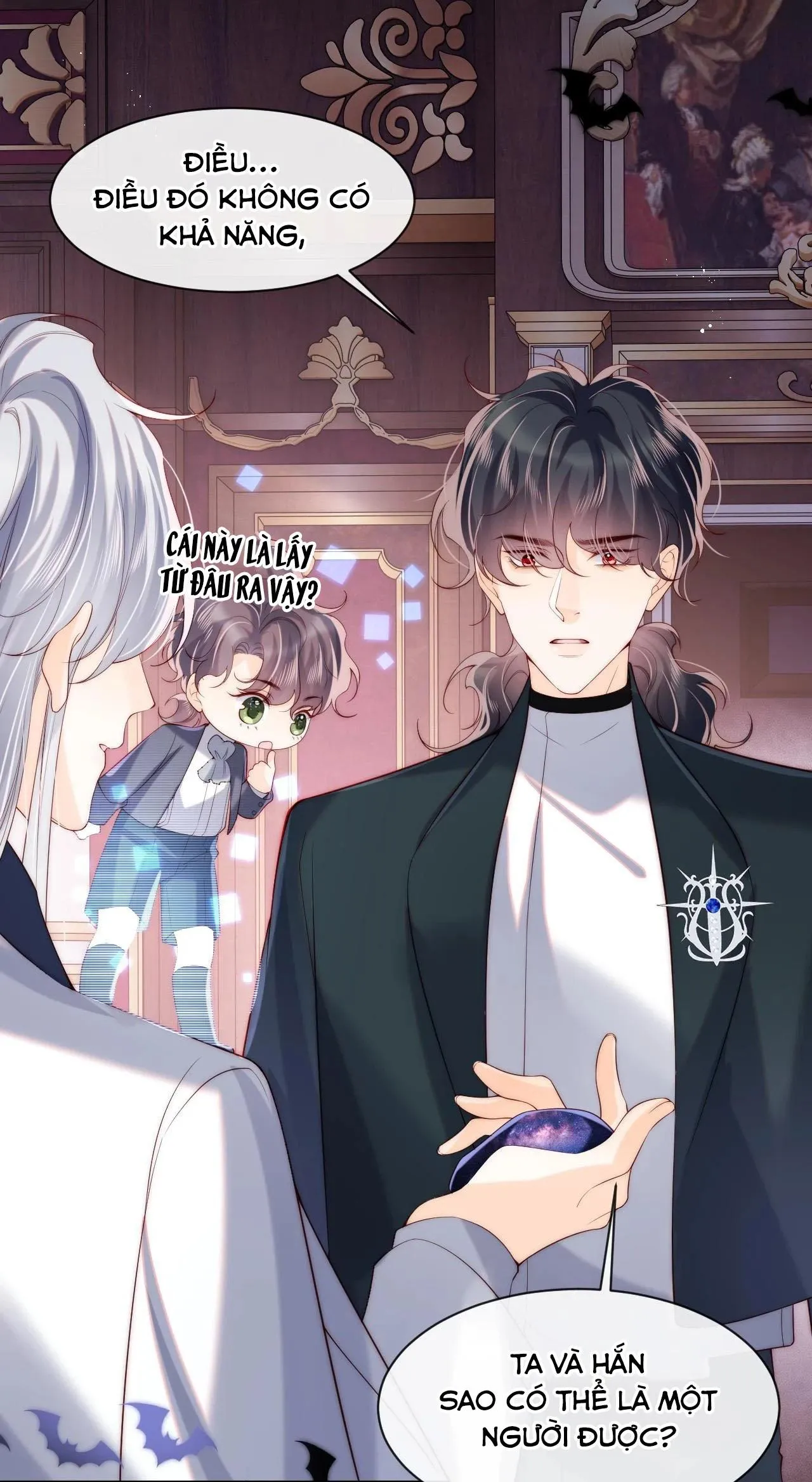 Các nguyên soái đồng loạt đòi ly hôn Chapter 52 Trang 5