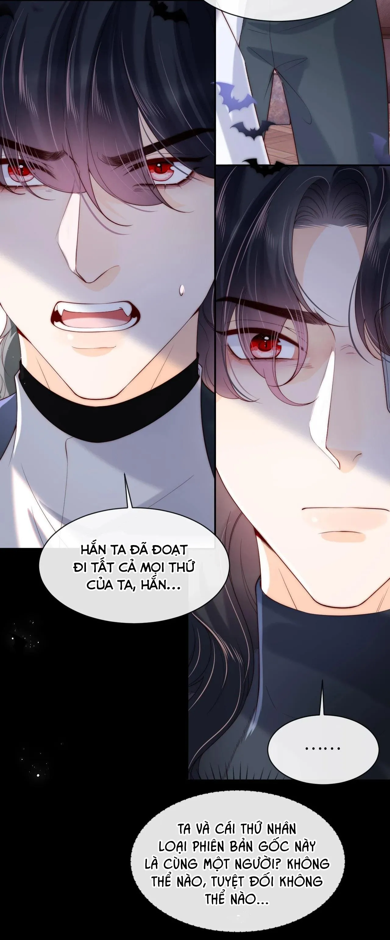 Các nguyên soái đồng loạt đòi ly hôn Chapter 52 Trang 6