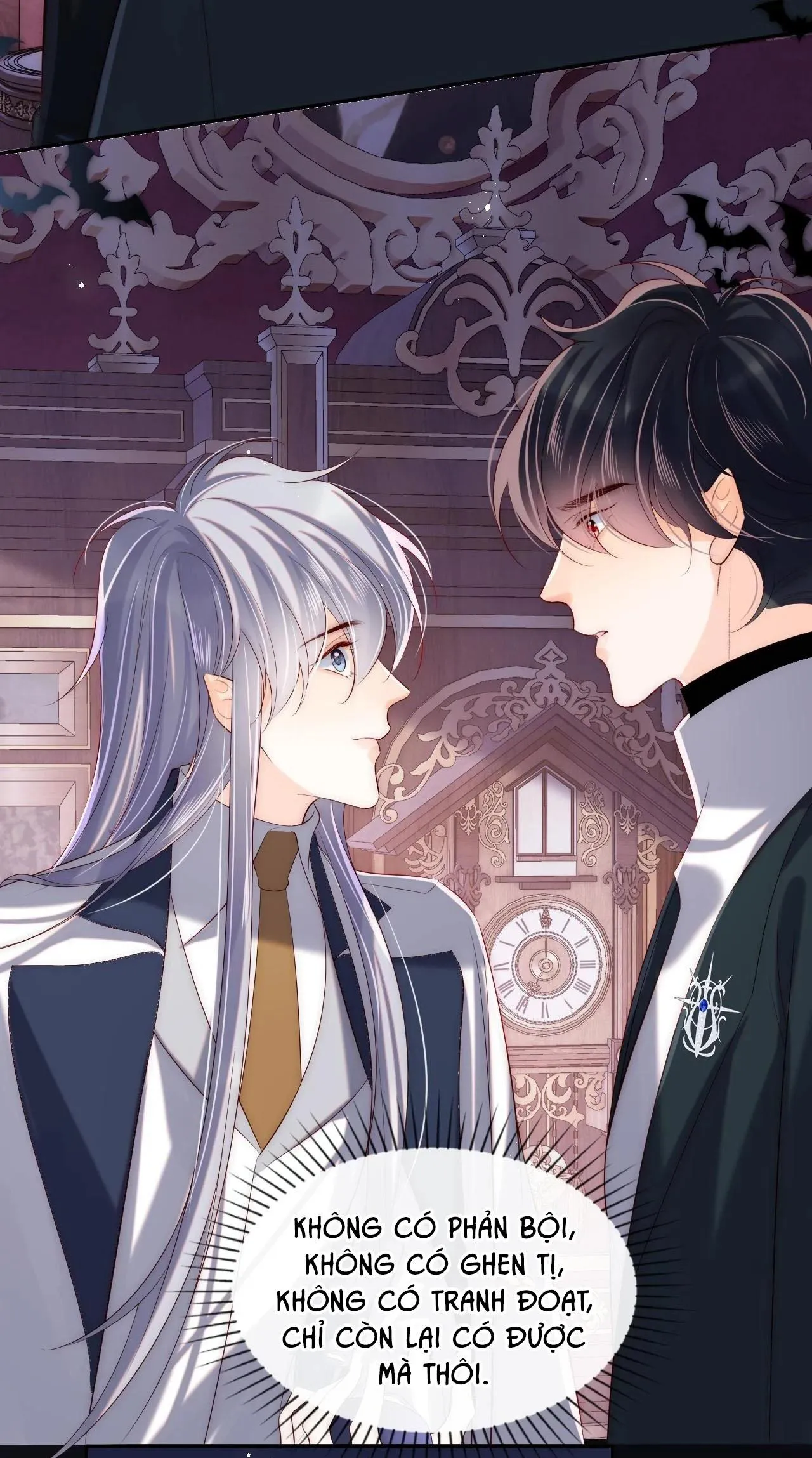 Các nguyên soái đồng loạt đòi ly hôn Chapter 52 Trang 11