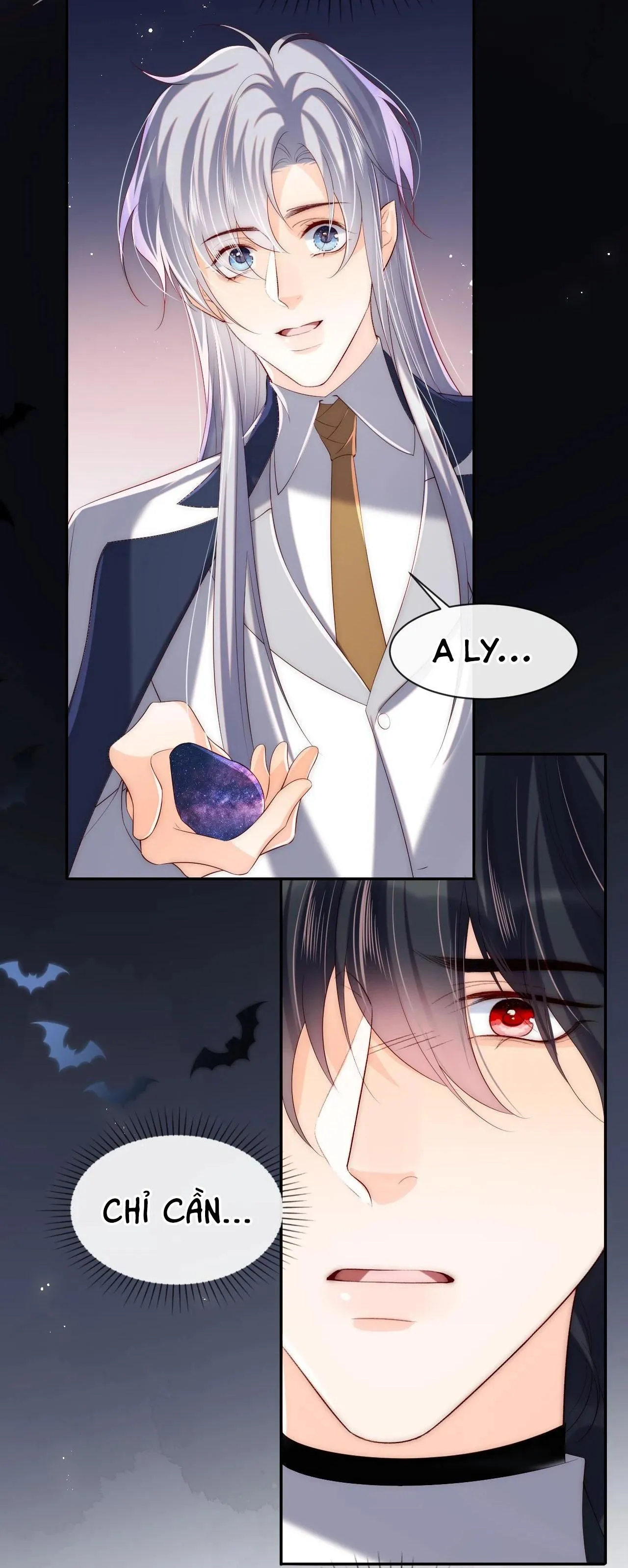 Các nguyên soái đồng loạt đòi ly hôn Chapter 52 Trang 12