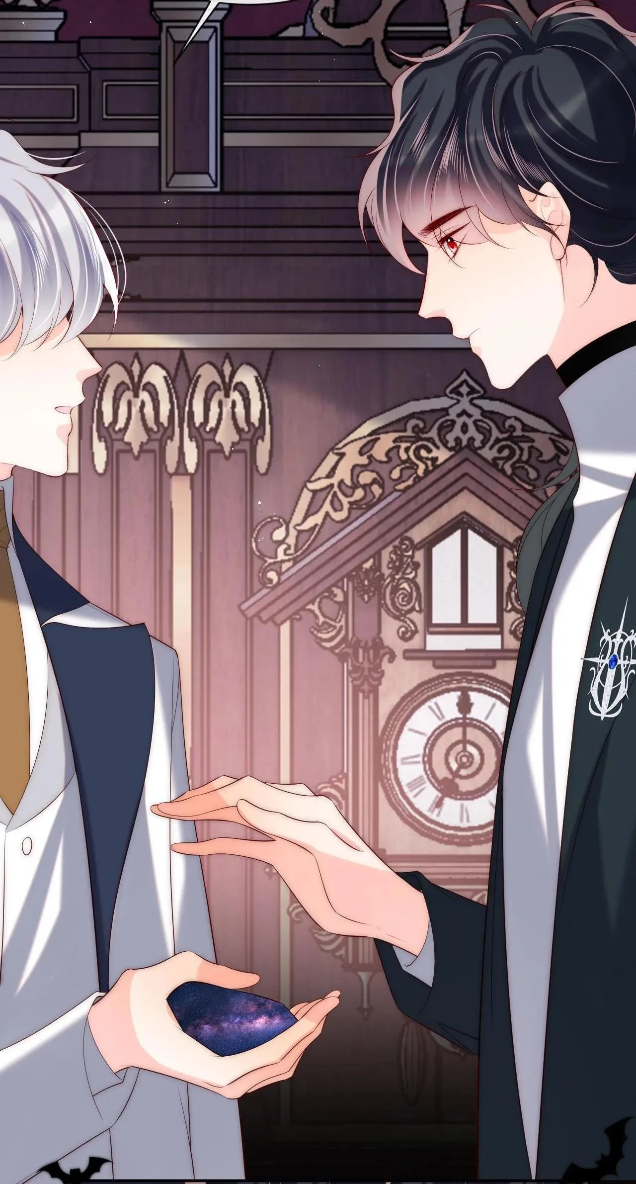 Các nguyên soái đồng loạt đòi ly hôn Chapter 52 Trang 14