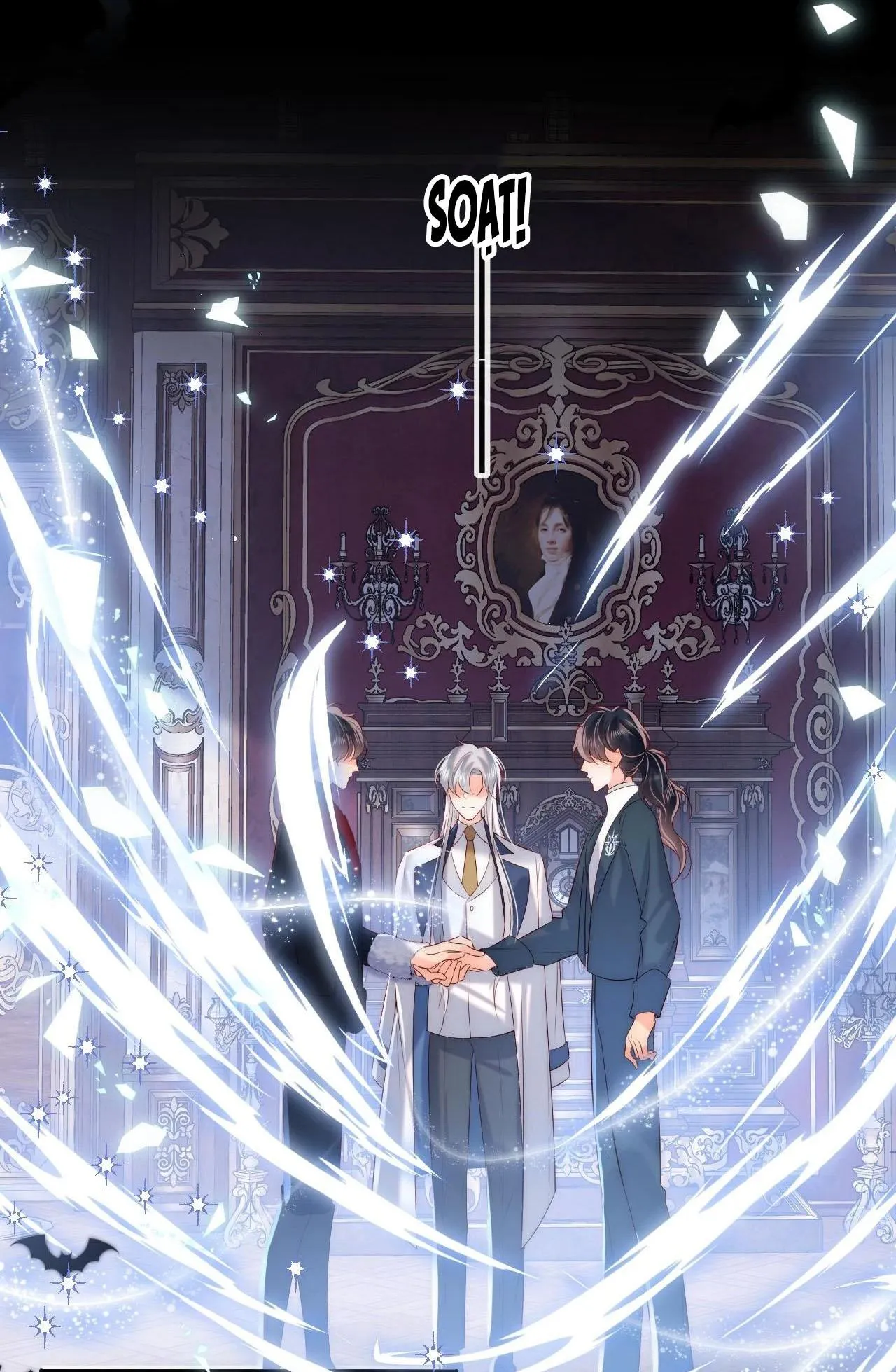 Các nguyên soái đồng loạt đòi ly hôn Chapter 52 Trang 18