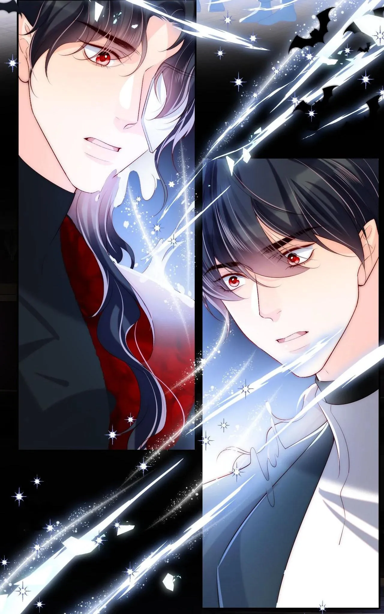 Các nguyên soái đồng loạt đòi ly hôn Chapter 52 Trang 19