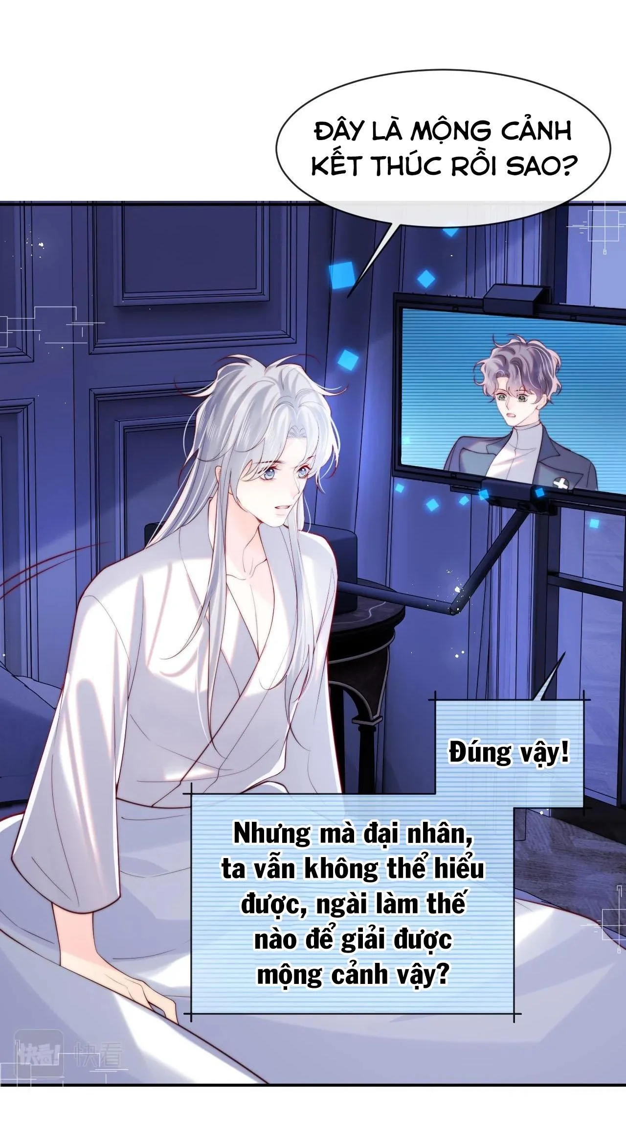 Các nguyên soái đồng loạt đòi ly hôn Chapter 52 Trang 25