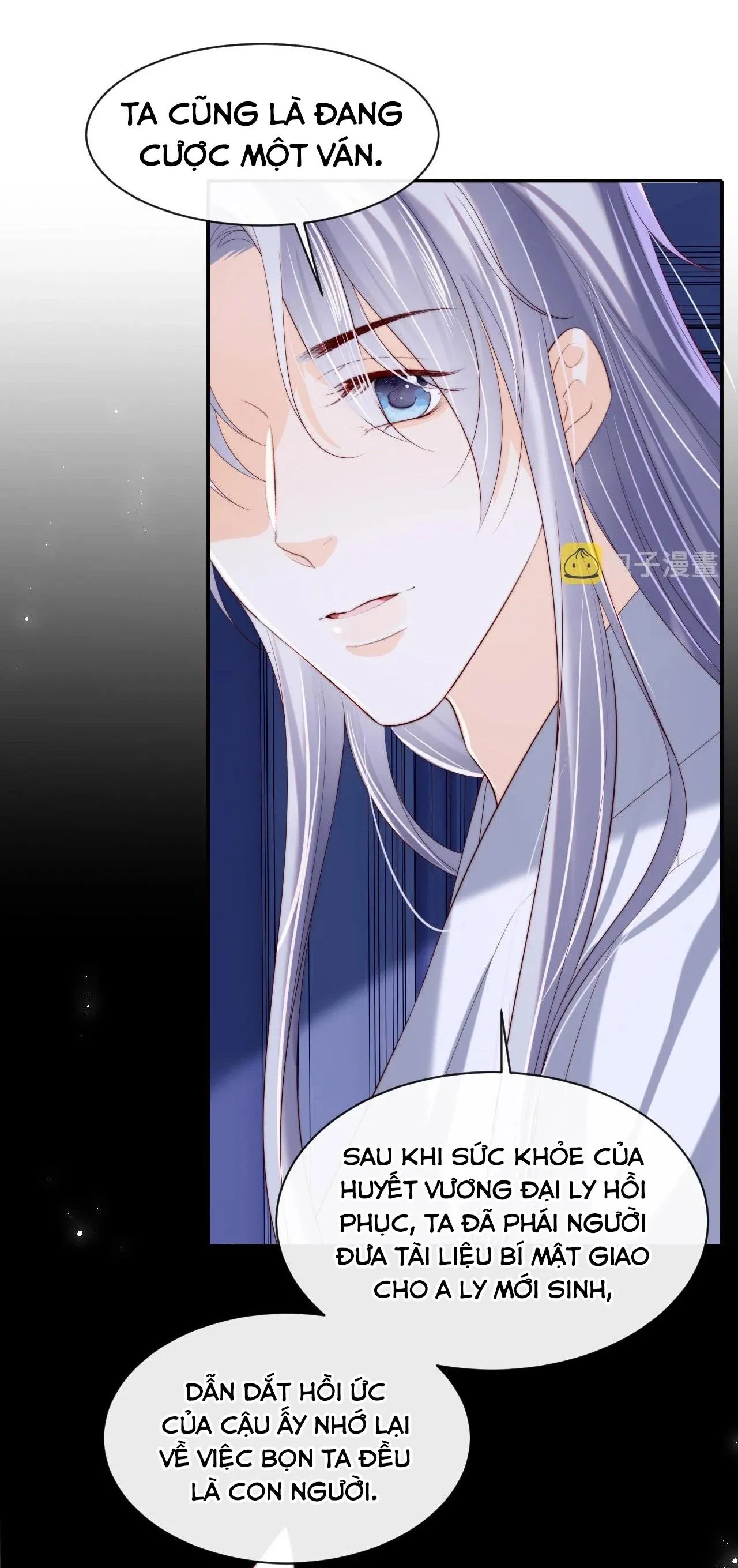 Các nguyên soái đồng loạt đòi ly hôn Chapter 52 Trang 26