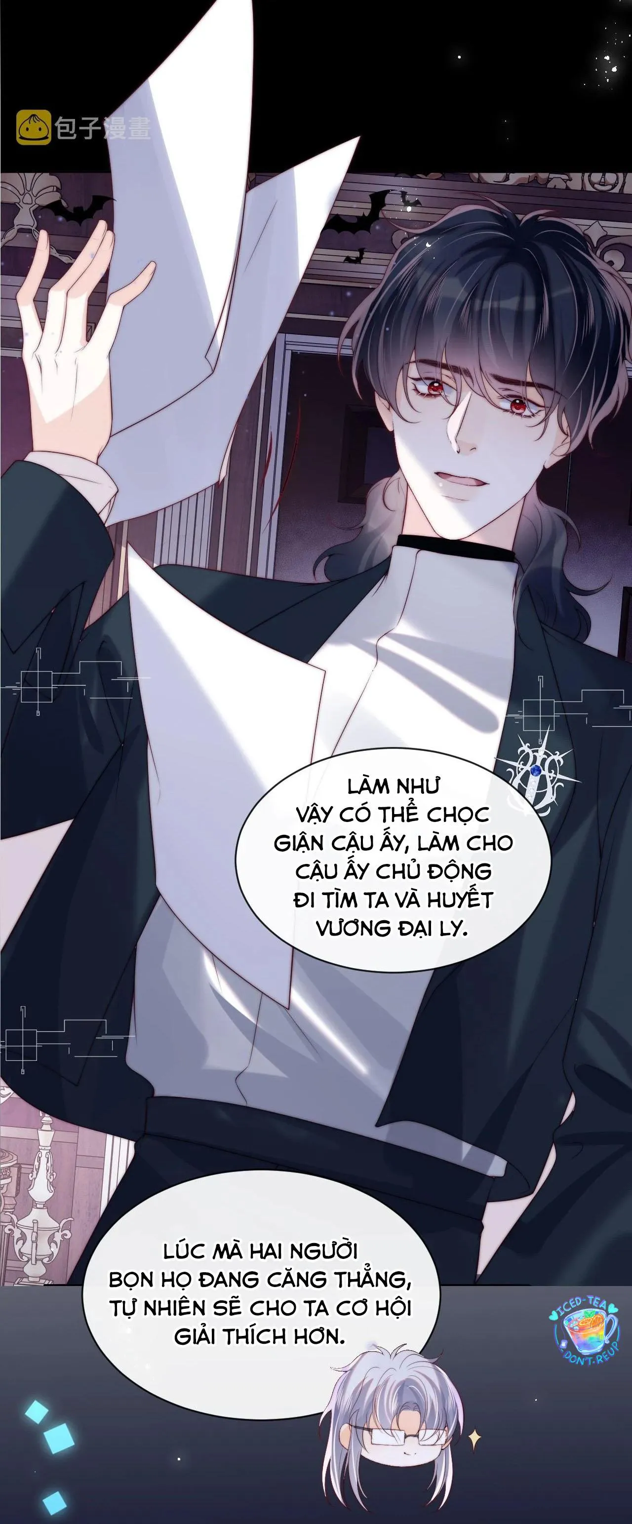 Các nguyên soái đồng loạt đòi ly hôn Chapter 52 Trang 27
