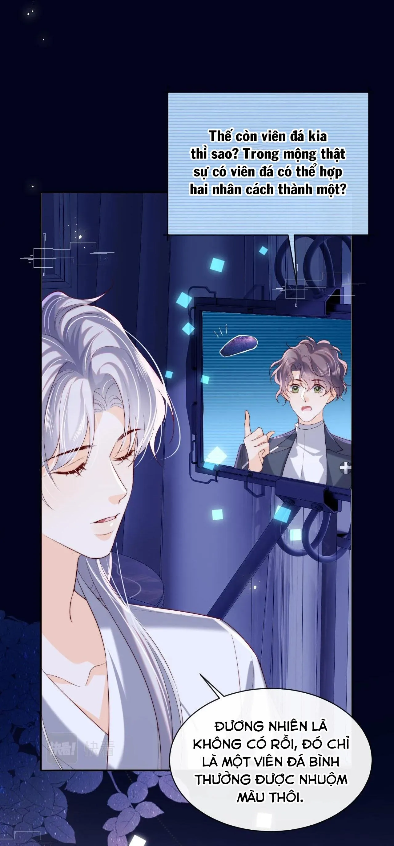 Các nguyên soái đồng loạt đòi ly hôn Chapter 52 Trang 30