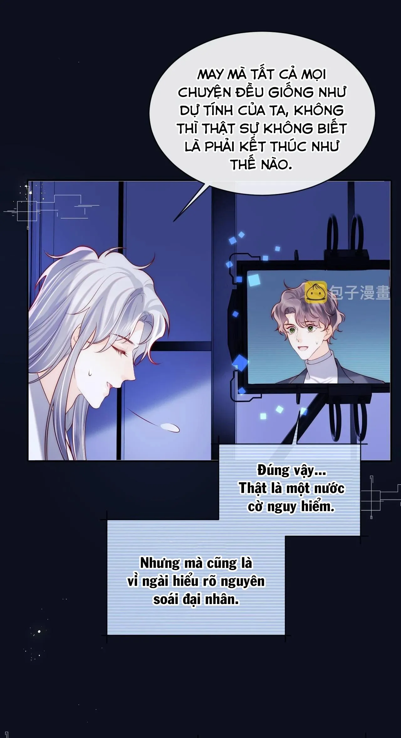 Các nguyên soái đồng loạt đòi ly hôn Chapter 52 Trang 32