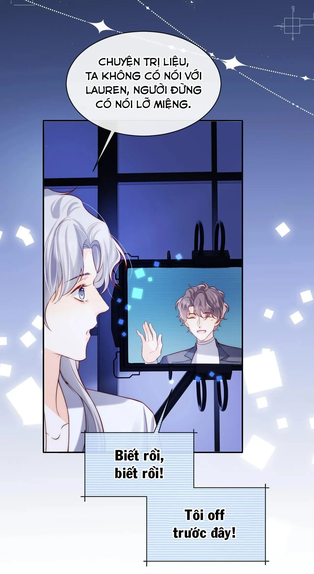 Các nguyên soái đồng loạt đòi ly hôn Chapter 52 Trang 34