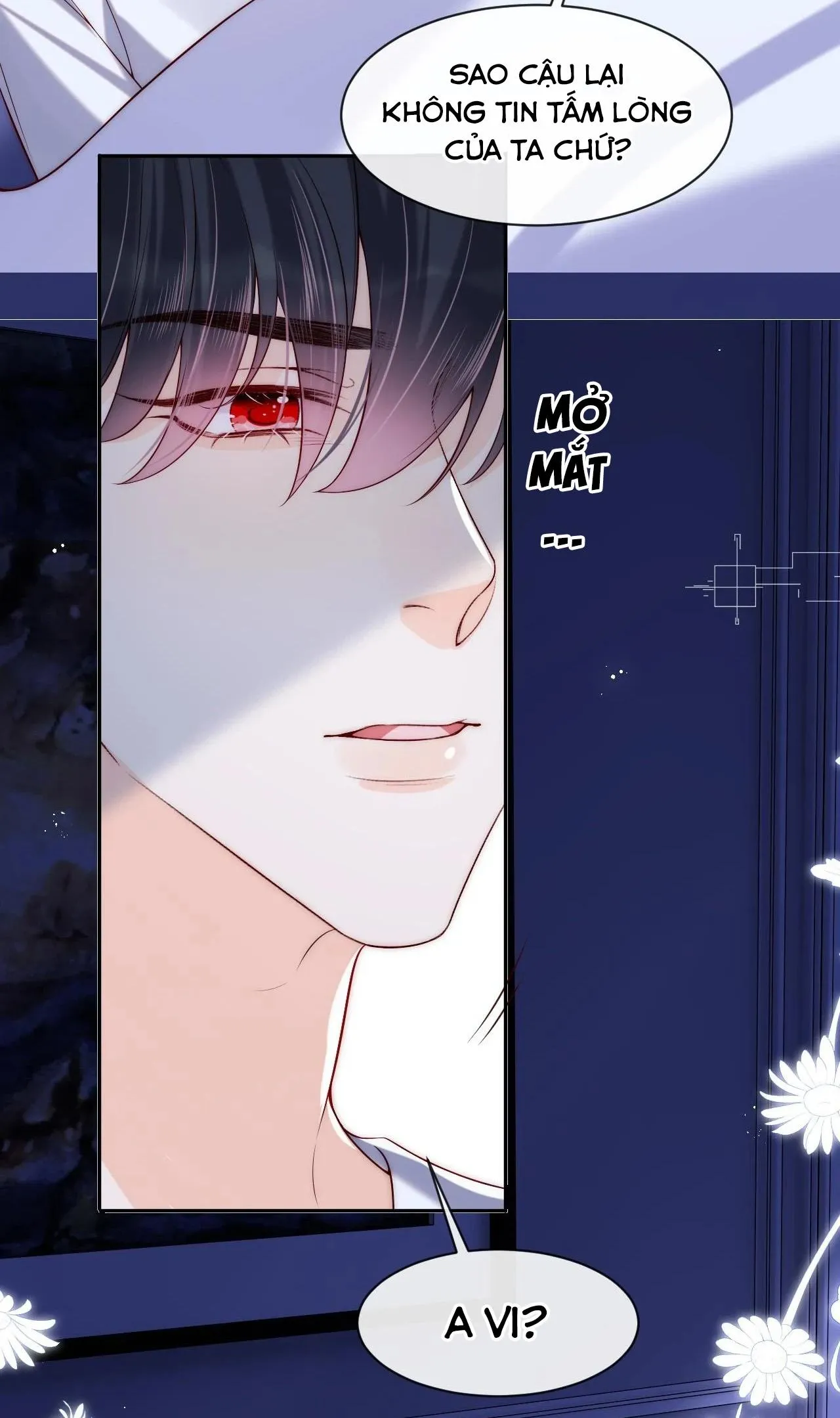 Các nguyên soái đồng loạt đòi ly hôn Chapter 52 Trang 37