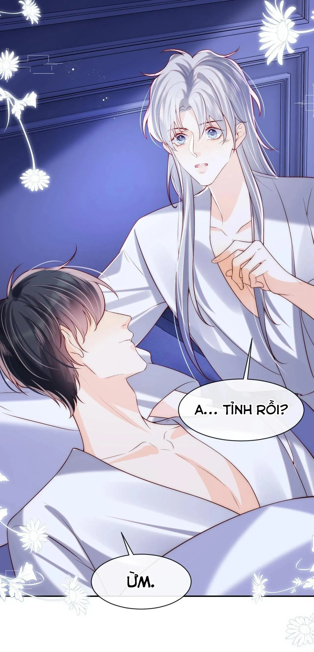 Các nguyên soái đồng loạt đòi ly hôn Chapter 52 Trang 38