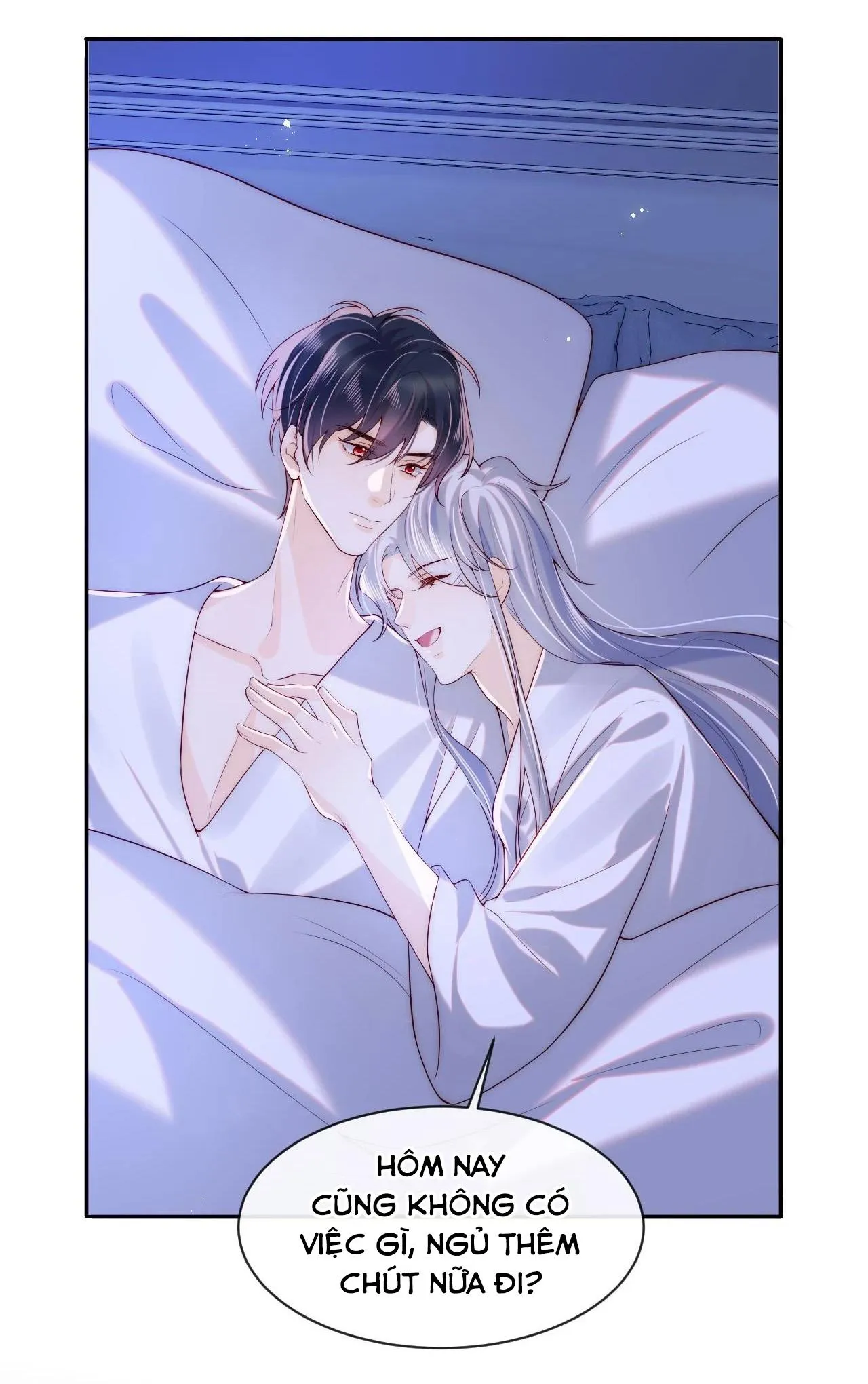 Các nguyên soái đồng loạt đòi ly hôn Chapter 52 Trang 39