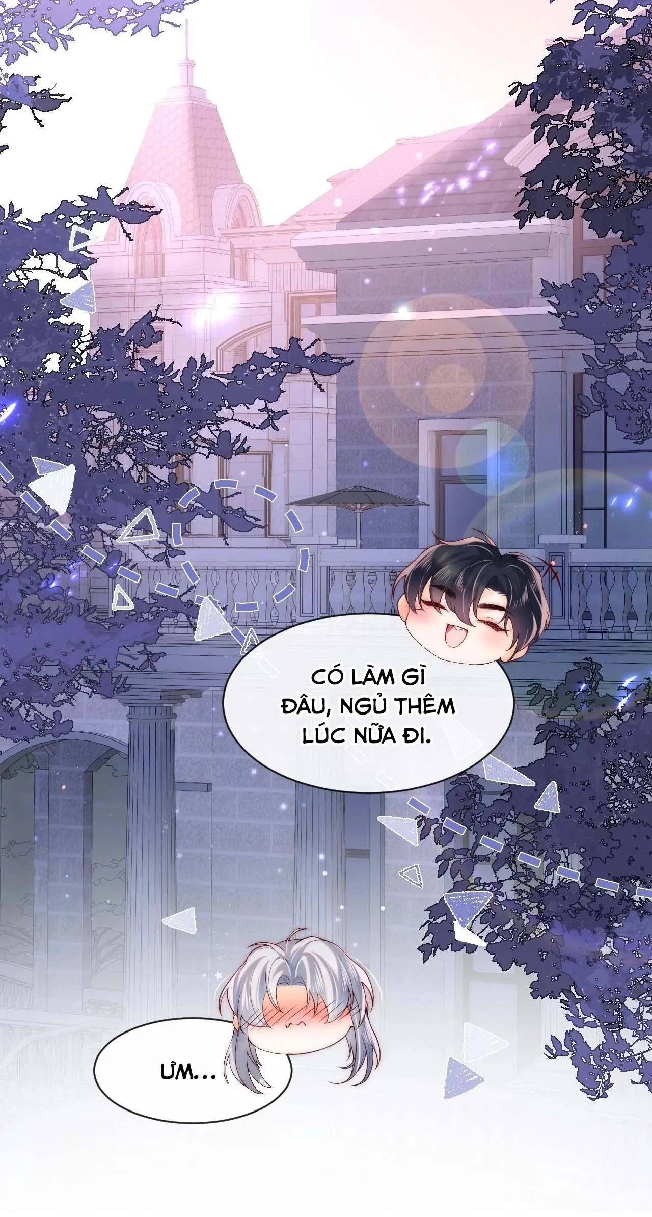 Các nguyên soái đồng loạt đòi ly hôn Chapter 52 Trang 42